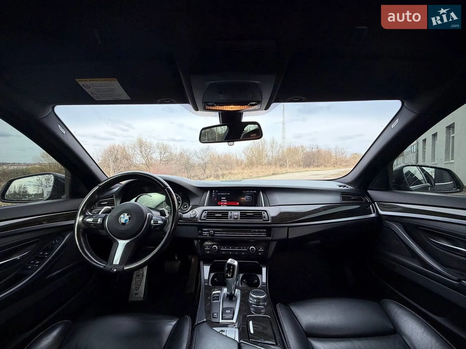 2015 BMW 5er - мініатюра 18