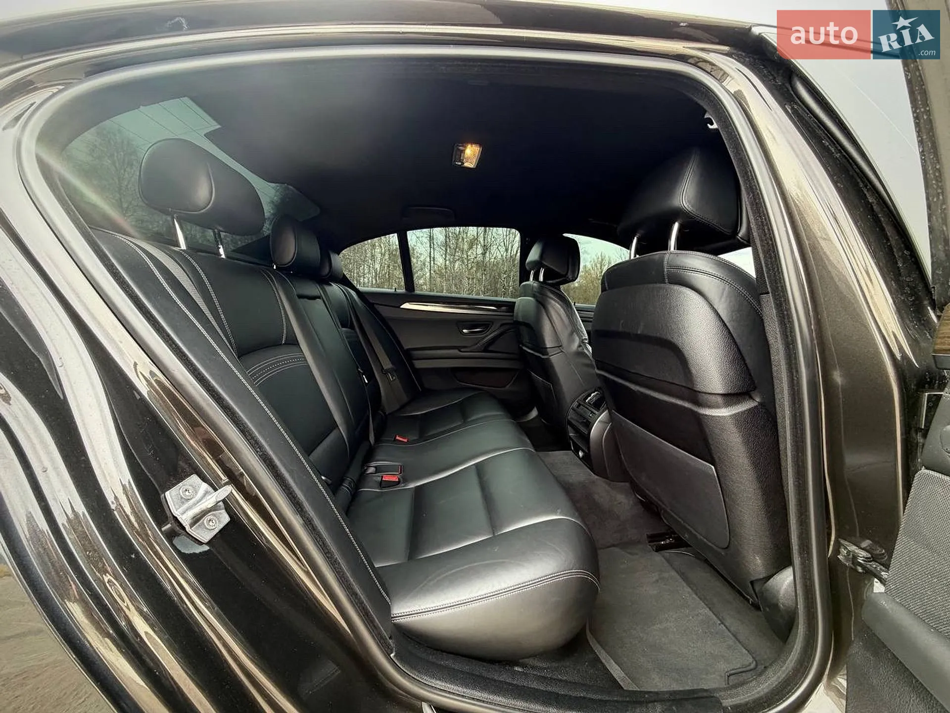 2015 BMW 5er - мініатюра 23