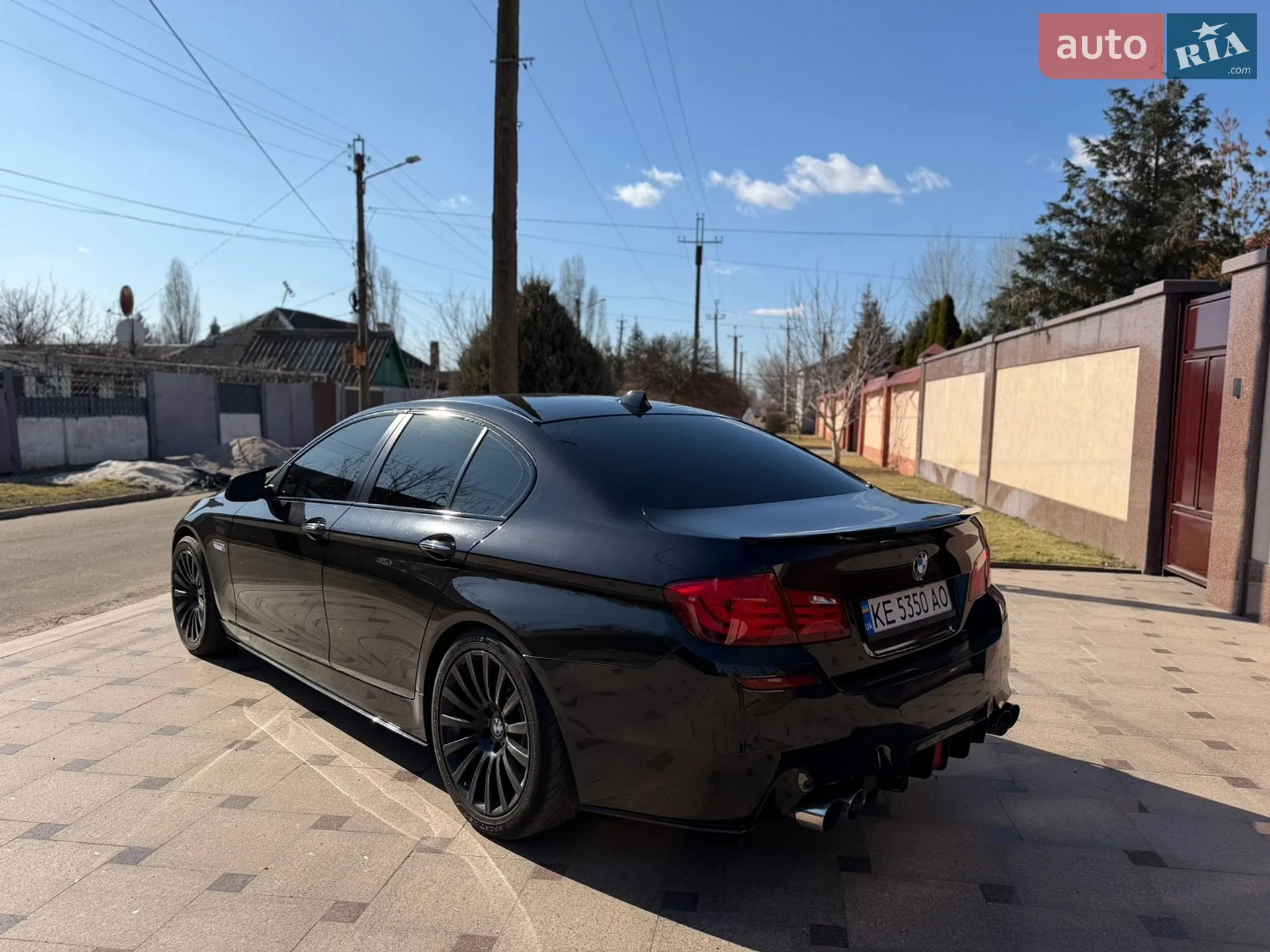 2013 BMW 5er - мініатюра 5
