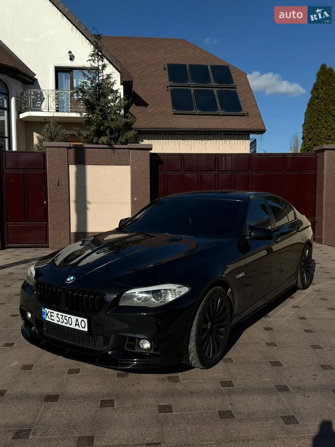 2013 BMW 5er - мініатюра 15