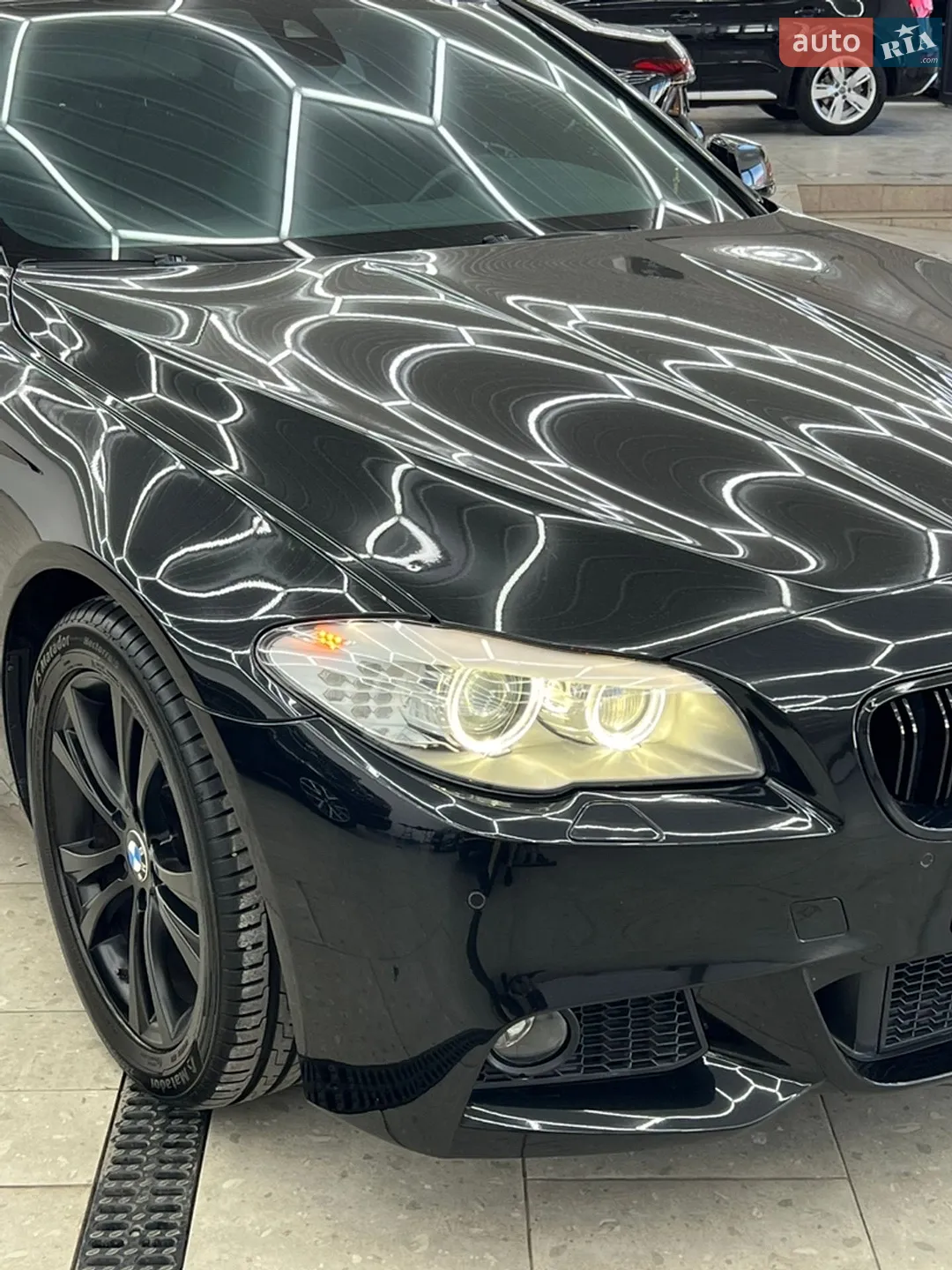 2013 BMW 5er - мініатюра 4