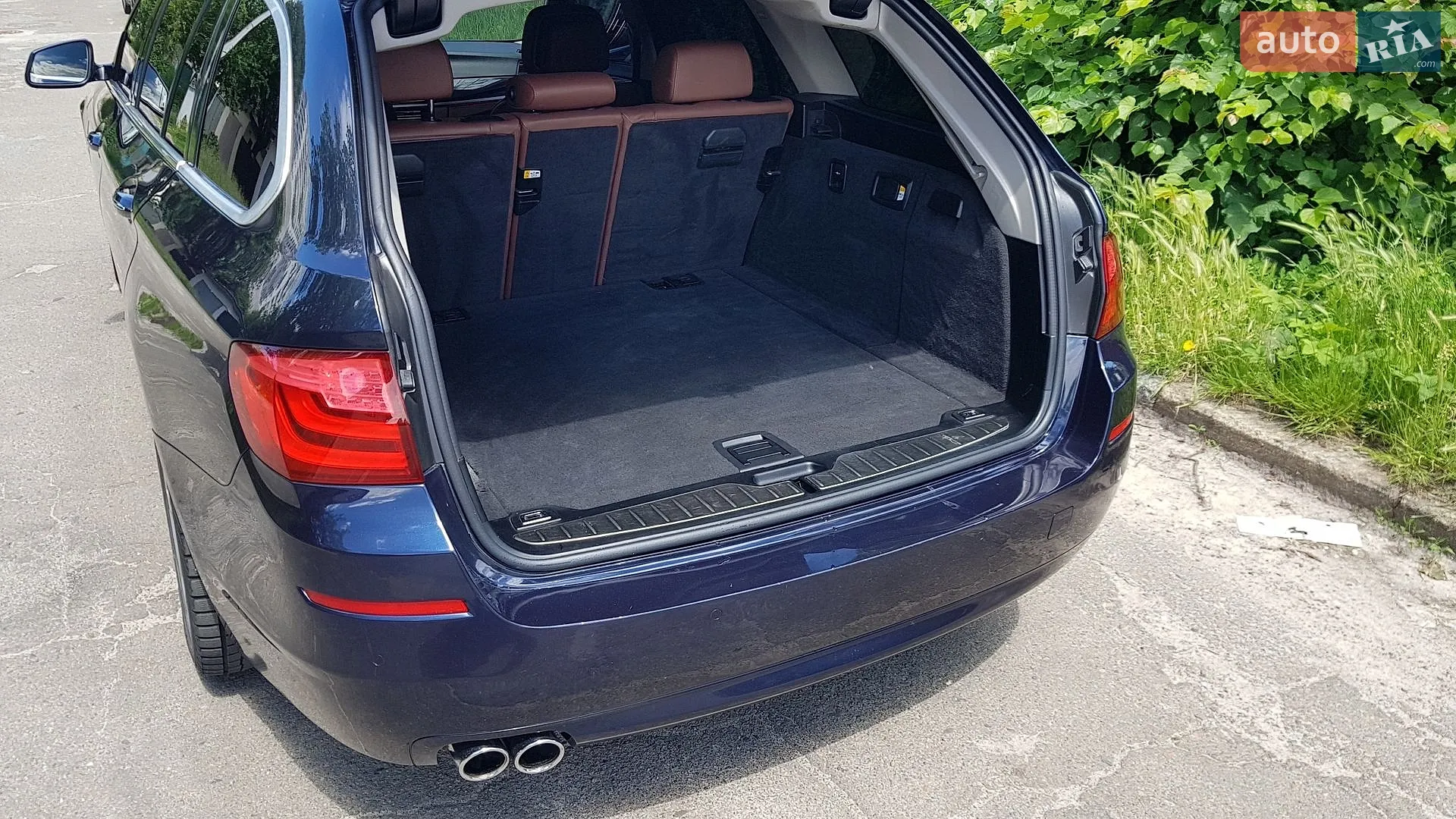 2013 BMW 5er - мініатюра 27