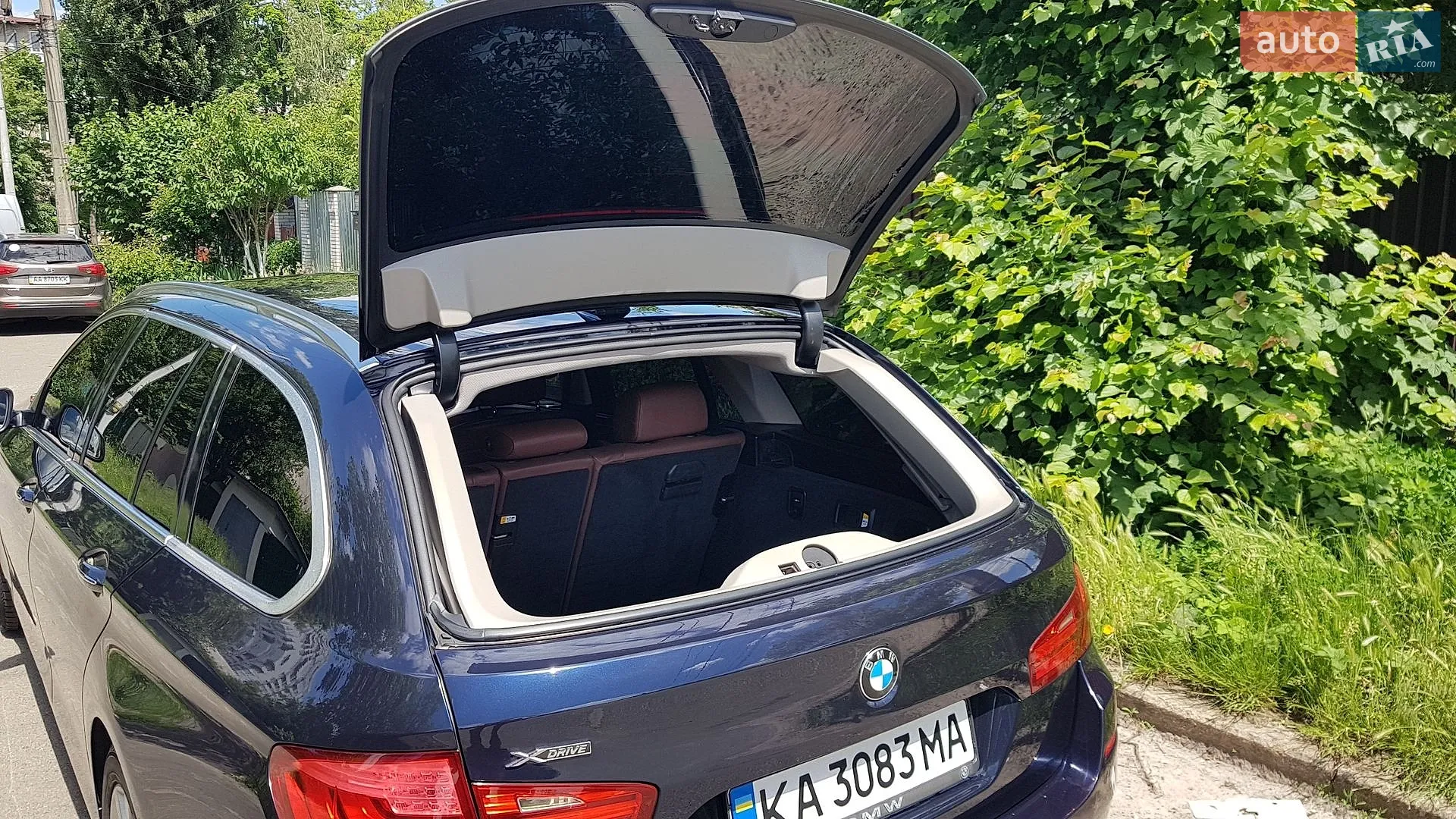 2013 BMW 5er - мініатюра 28