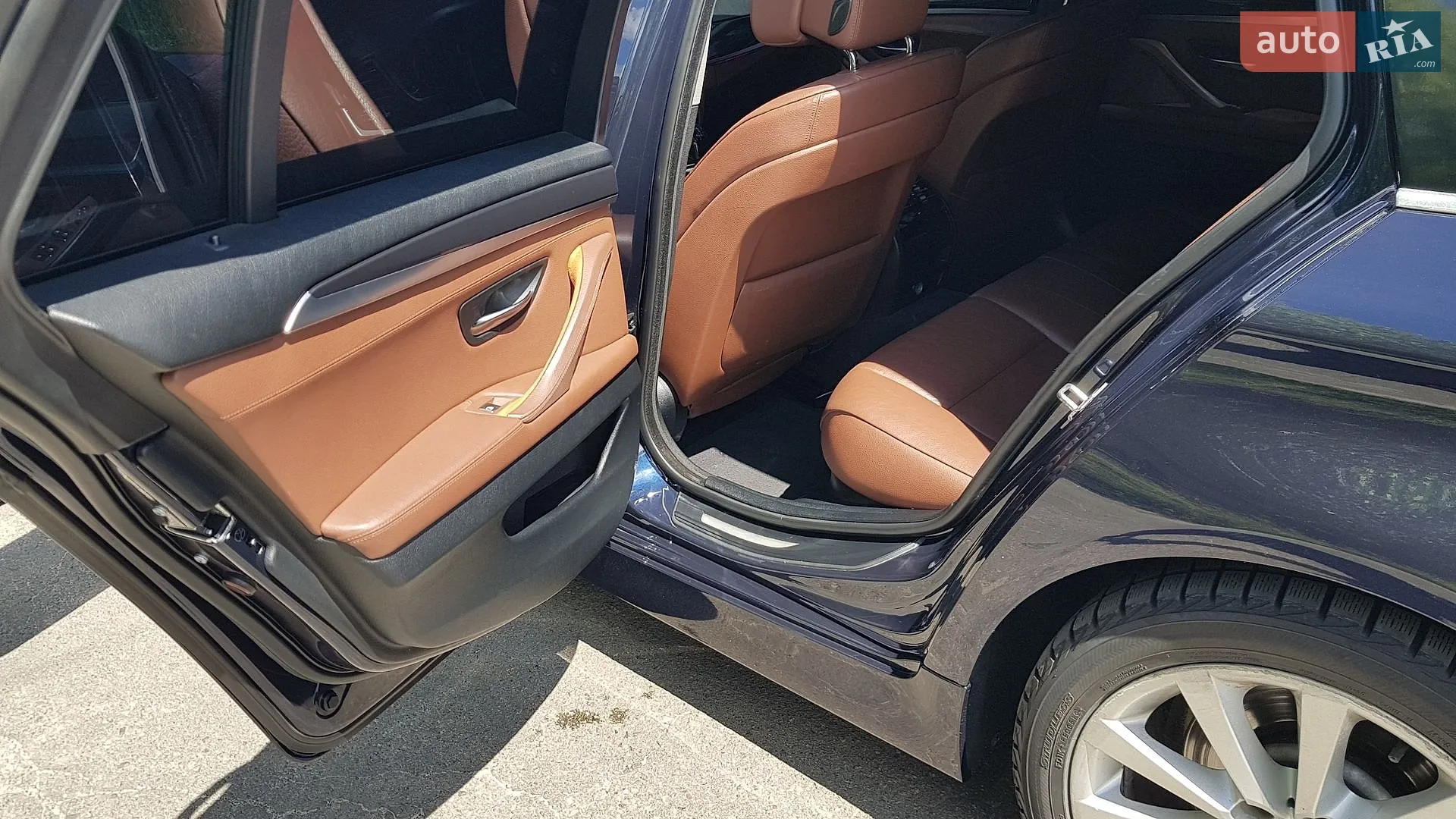 2013 BMW 5er - мініатюра 17