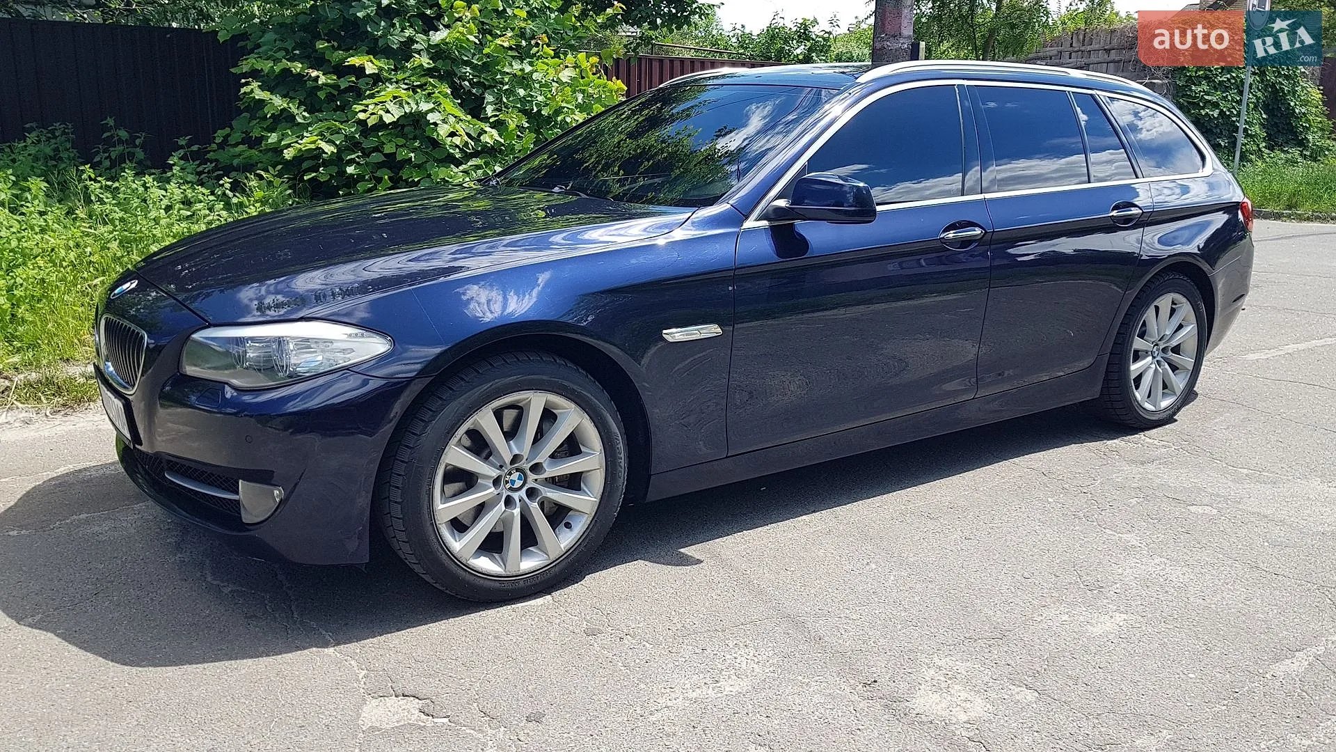 2013 BMW 5er - мініатюра 3