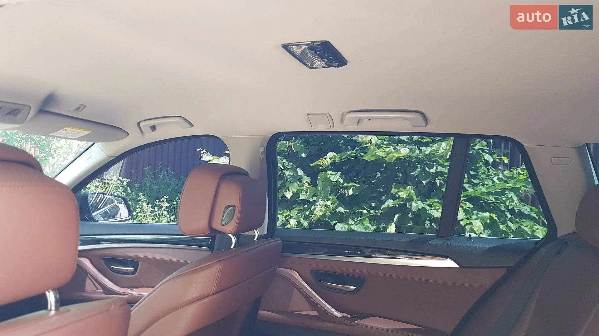 2013 BMW 5er - мініатюра 19