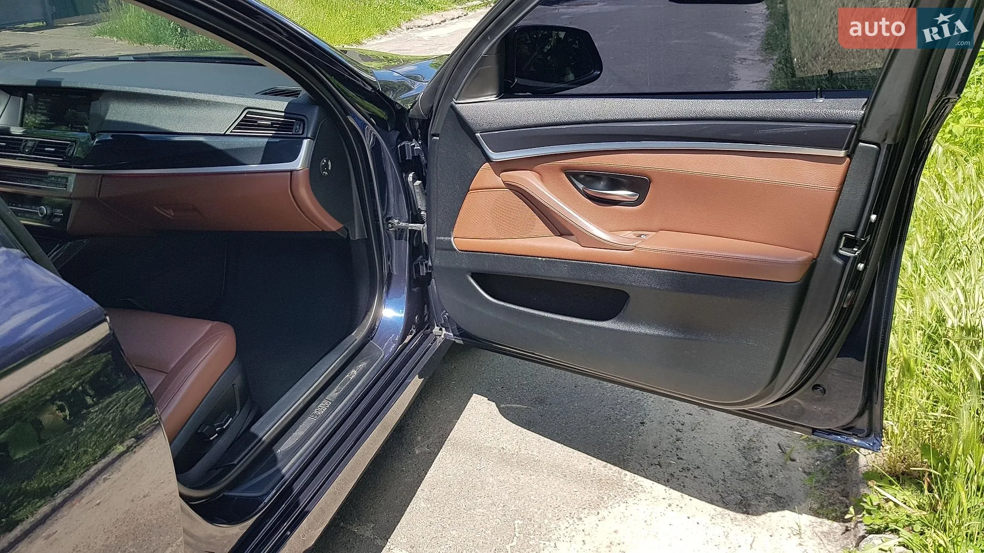 2013 BMW 5er - мініатюра 14