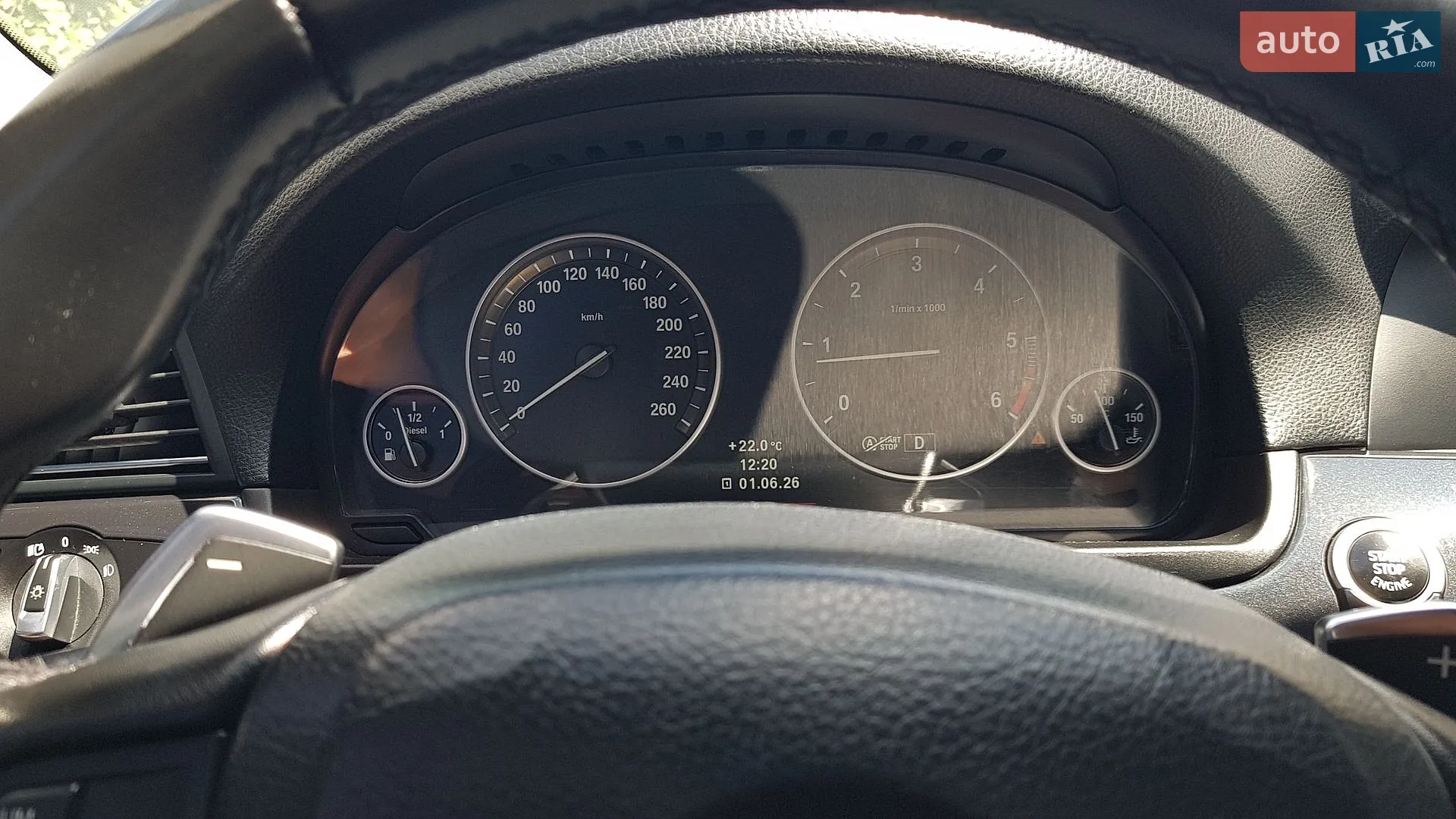 2013 BMW 5er - мініатюра 9