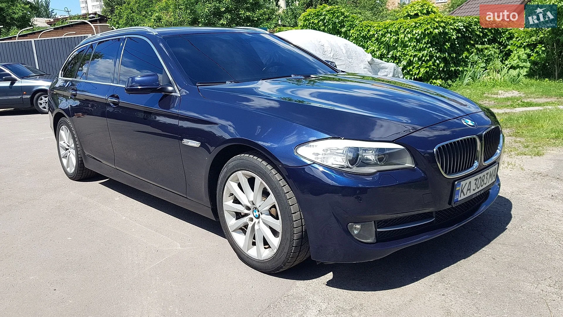 2013 BMW 5er - мініатюра 16