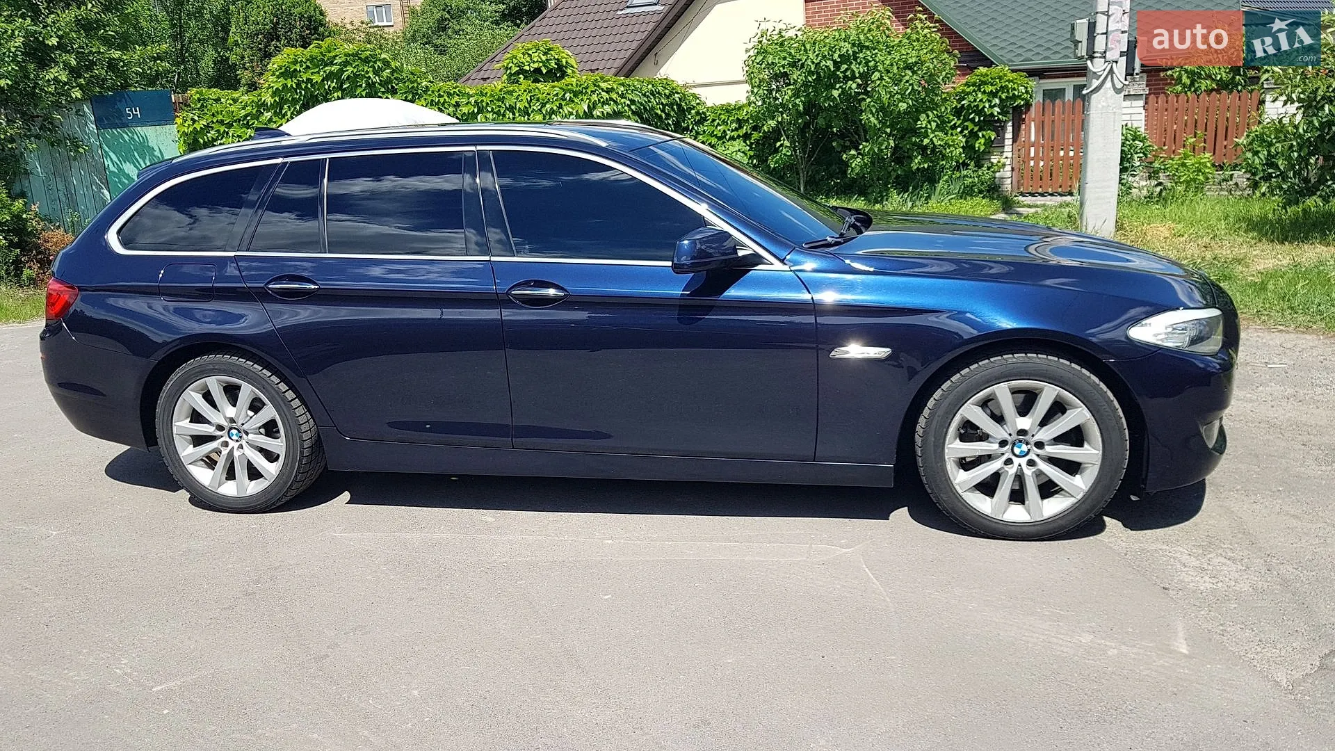 2013 BMW 5er - мініатюра 16
