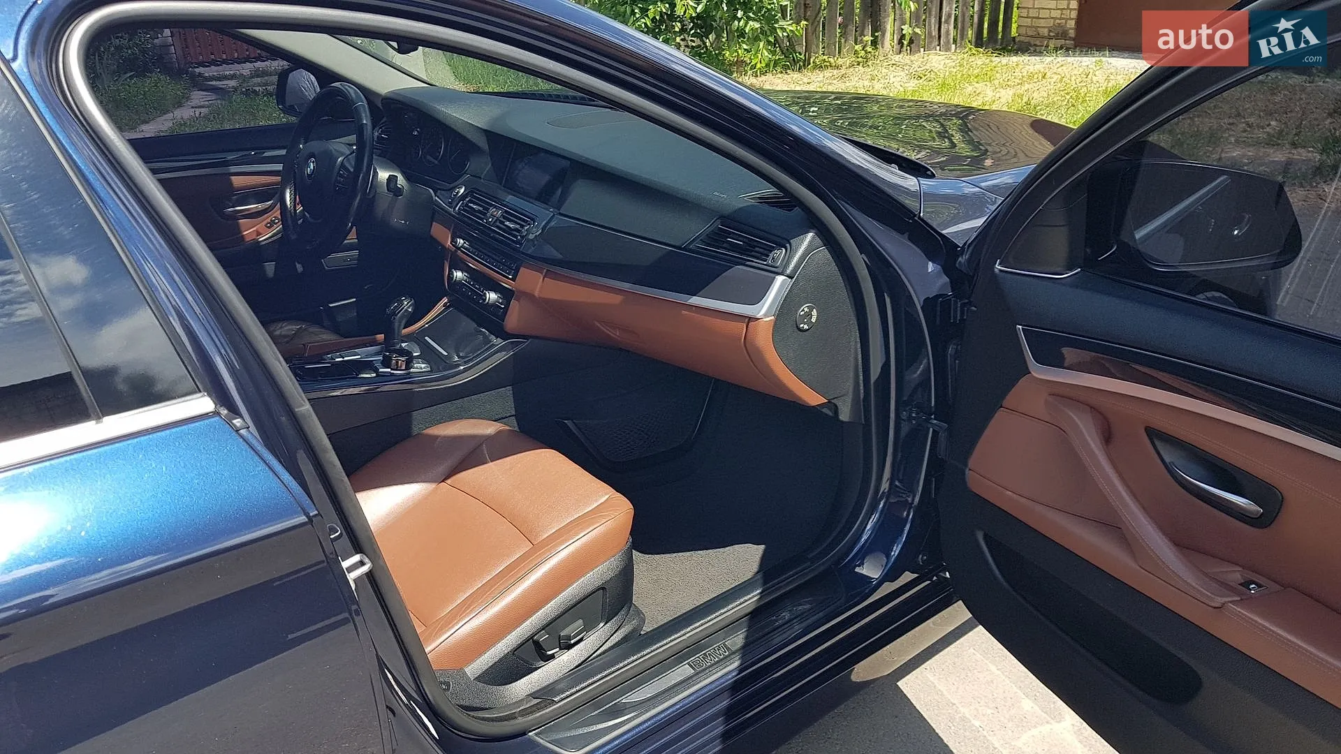 2013 BMW 5er - мініатюра 21