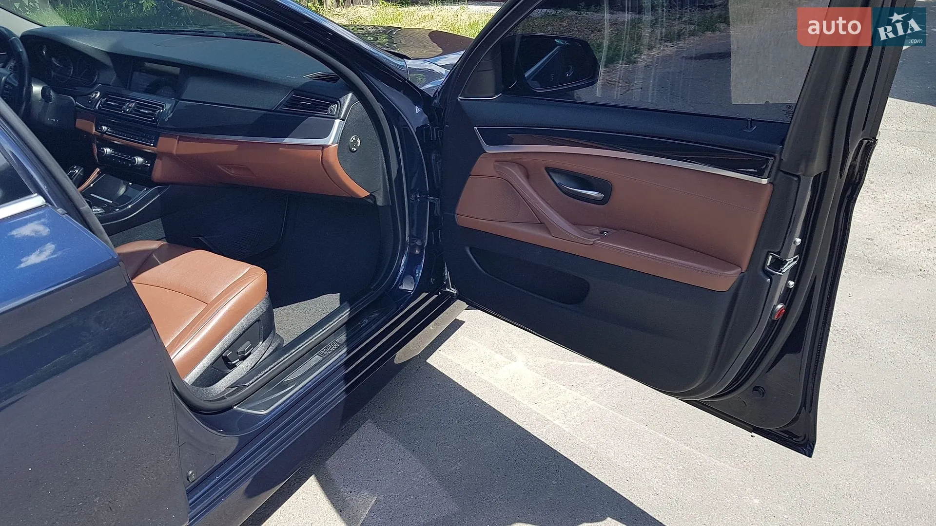 2013 BMW 5er - мініатюра 22