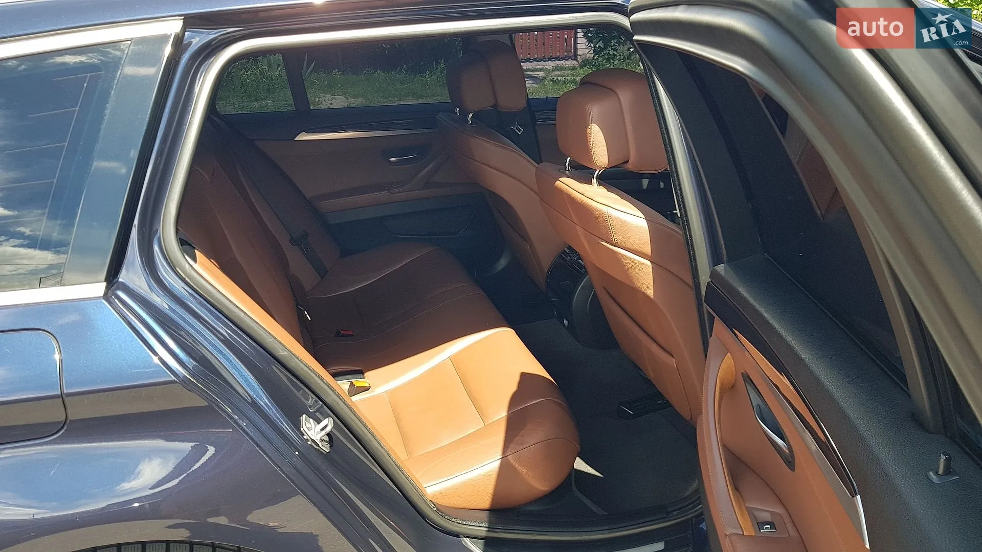 2013 BMW 5er - мініатюра 23