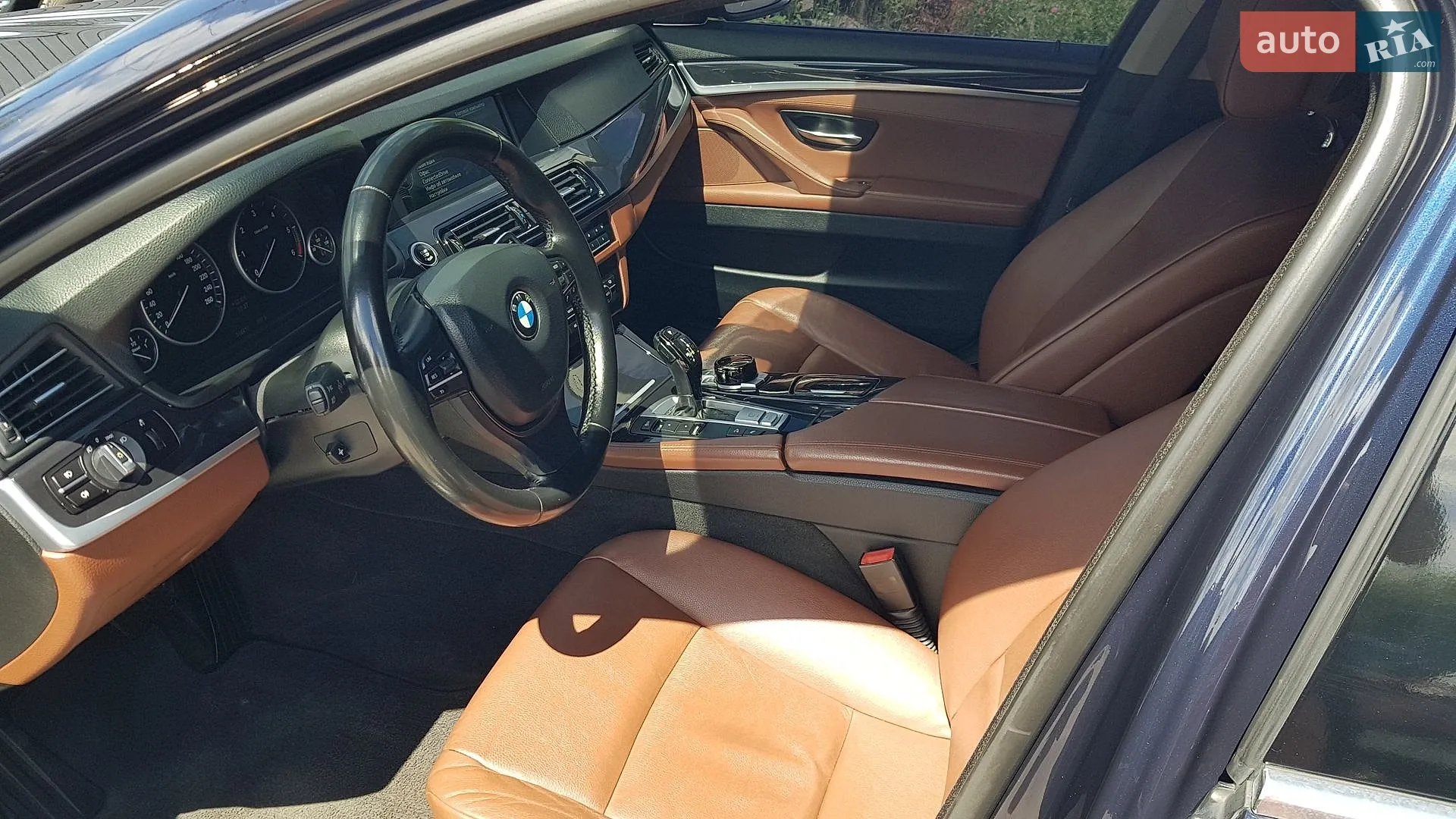 2013 BMW 5er - мініатюра 9