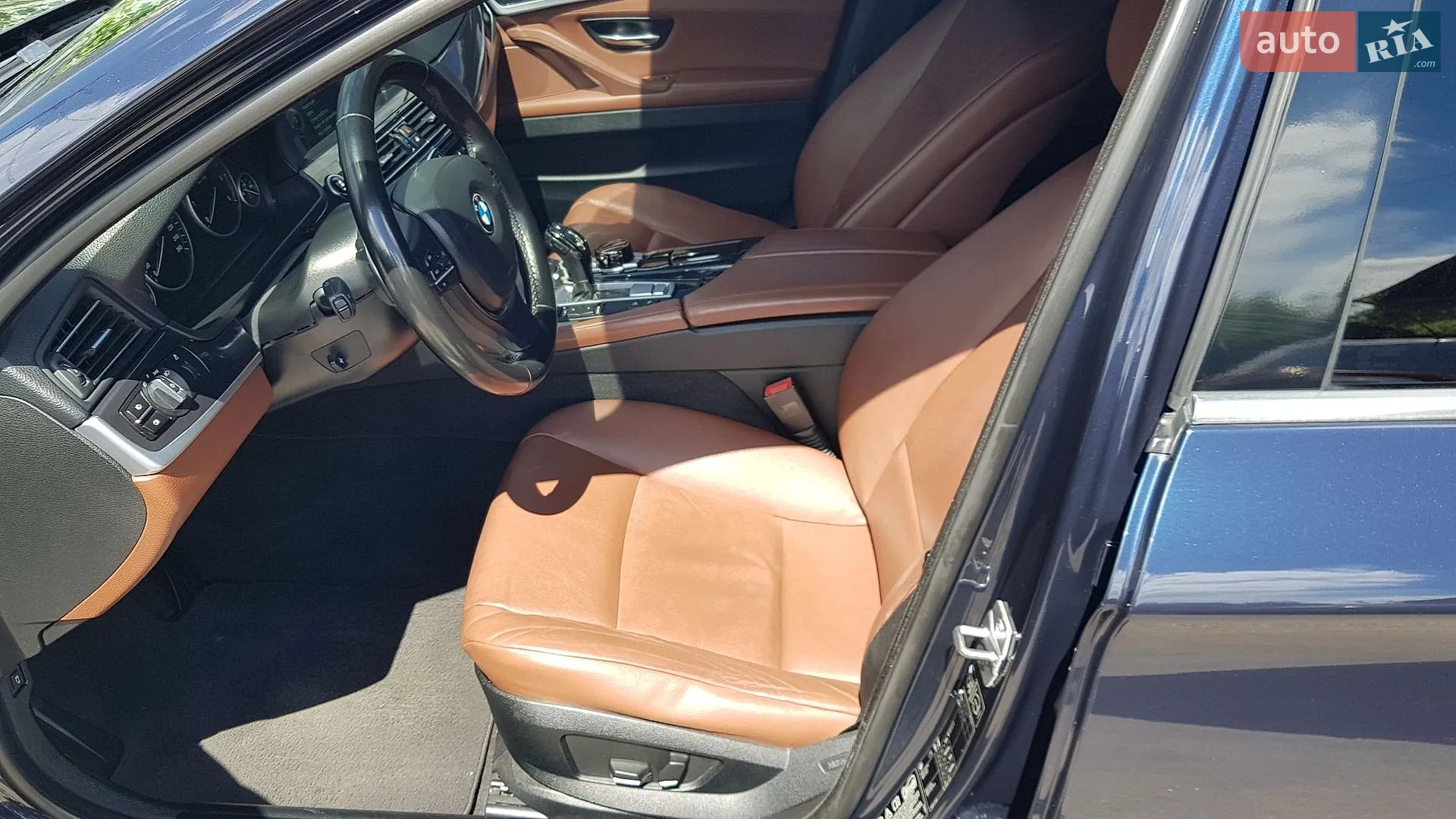 2013 BMW 5er - мініатюра 7