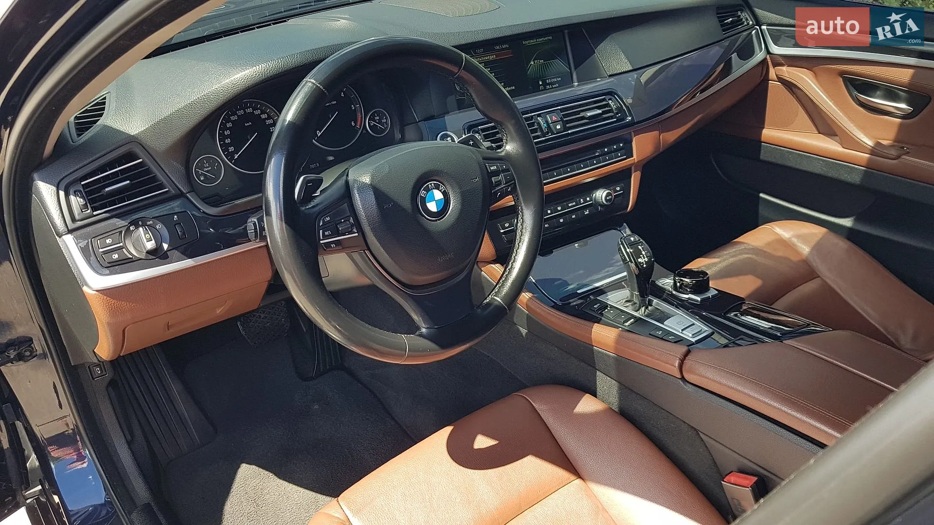 2013 BMW 5er - мініатюра 13