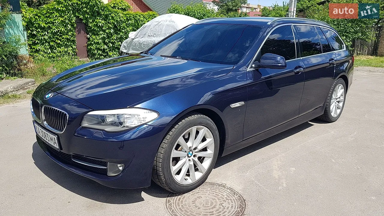 2013 BMW 5er - мініатюра 49