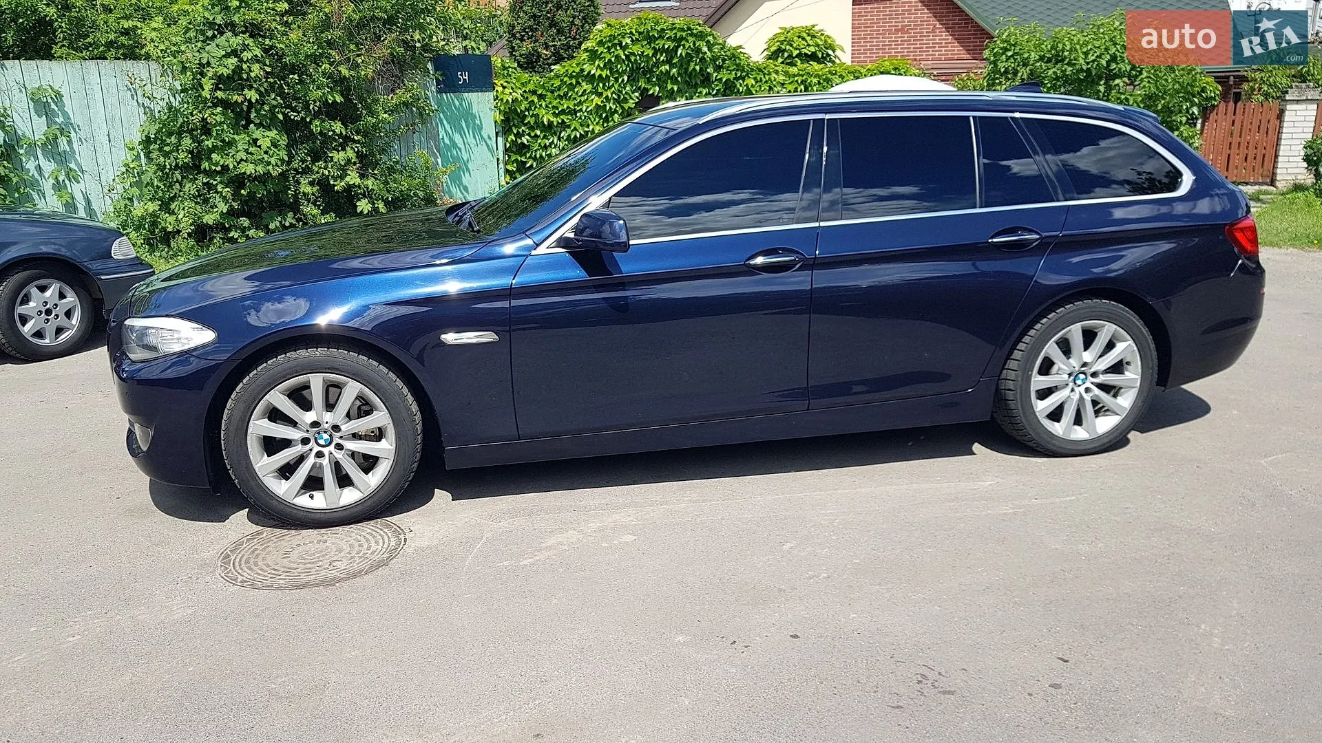2013 BMW 5er - мініатюра 6