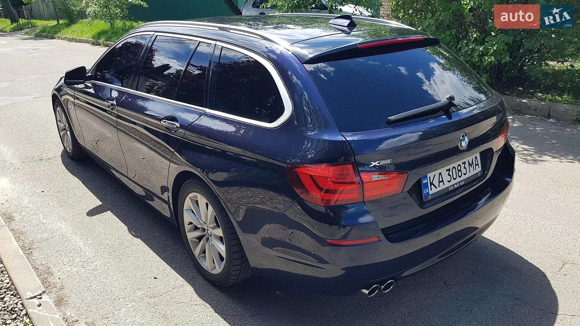 2013 BMW 5er - мініатюра 25