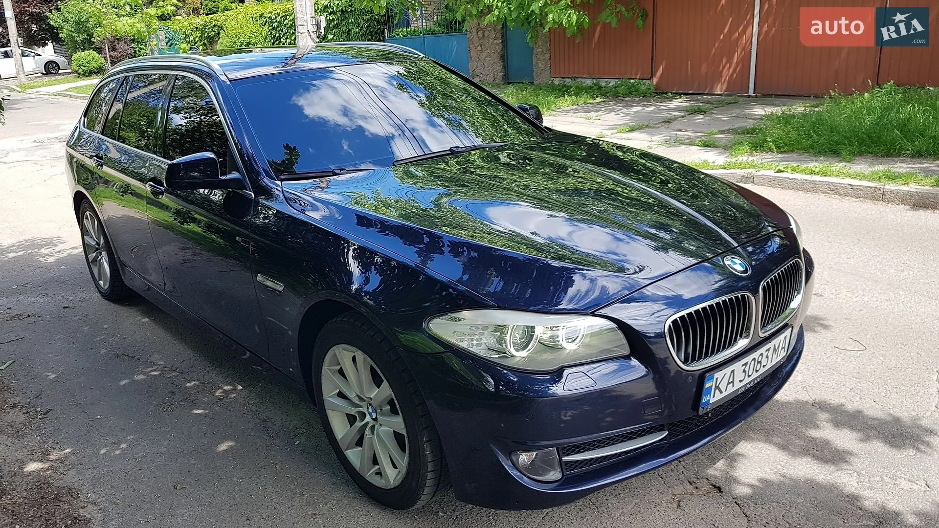 2013 BMW 5er - мініатюра 24
