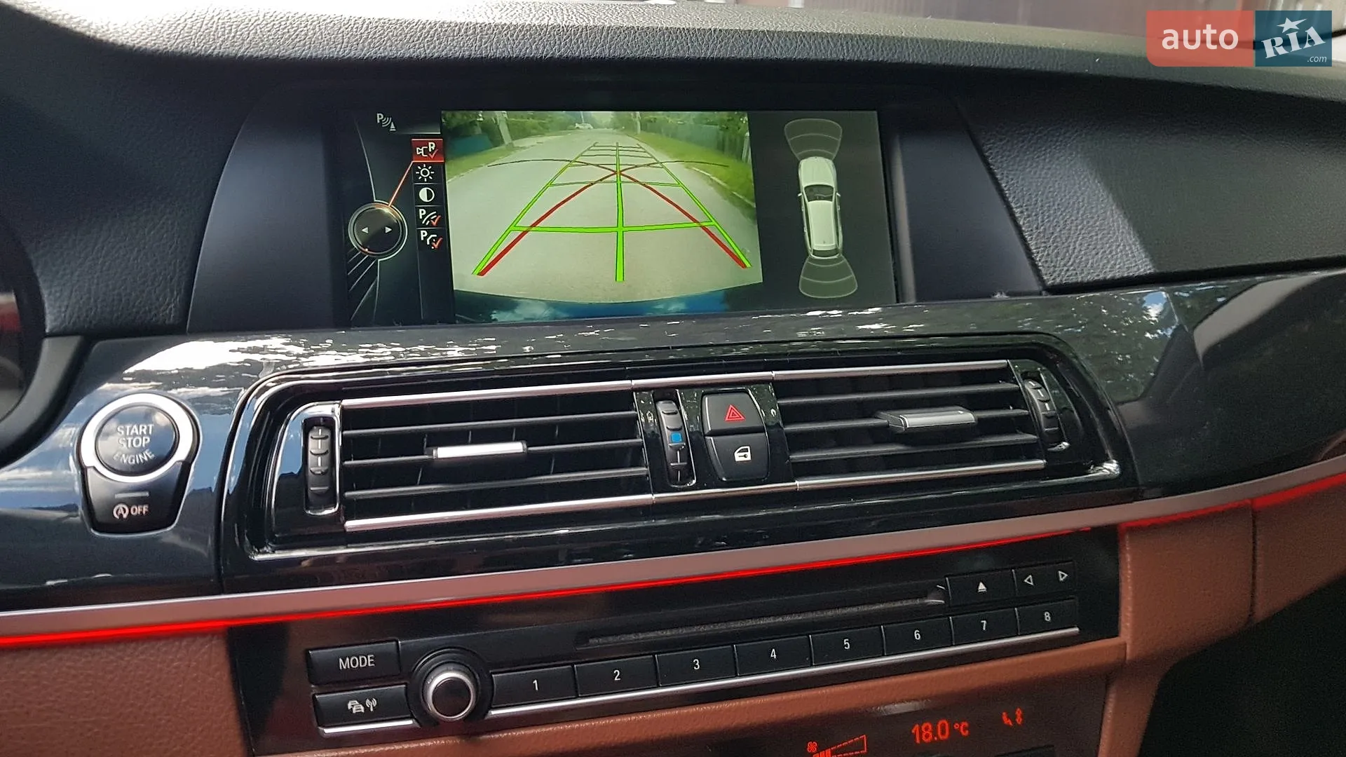 2013 BMW 5er - мініатюра 11