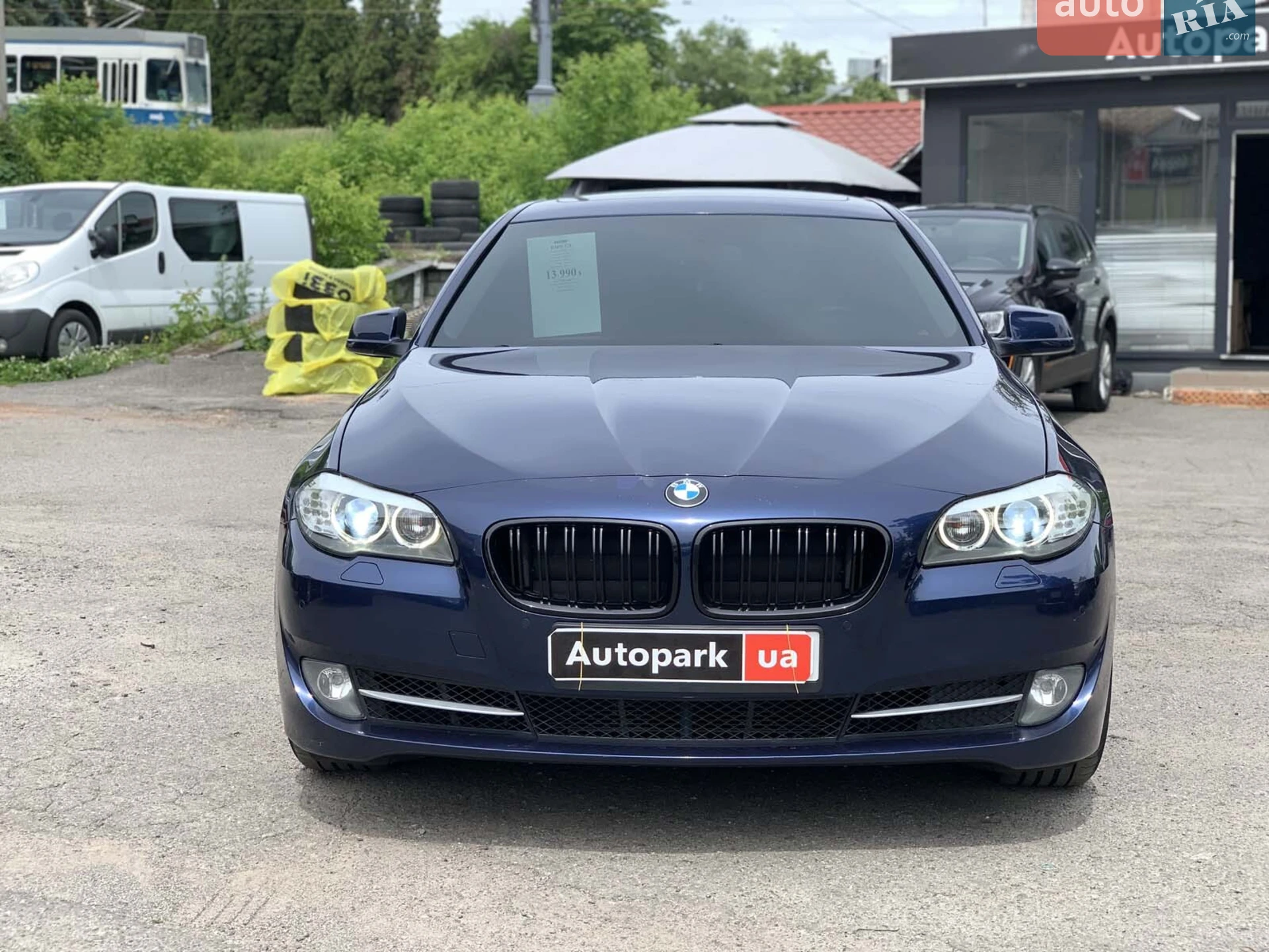 2013 BMW 5er - мініатюра 2