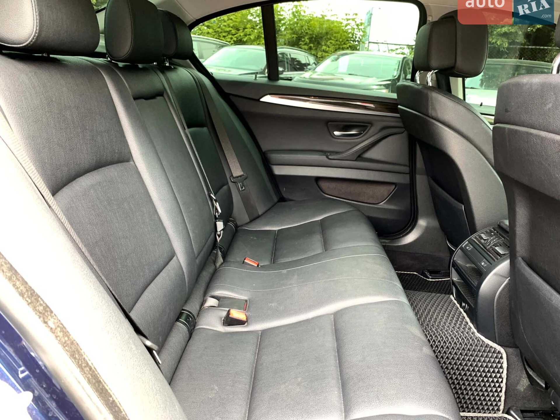 2013 BMW 5er - мініатюра 27