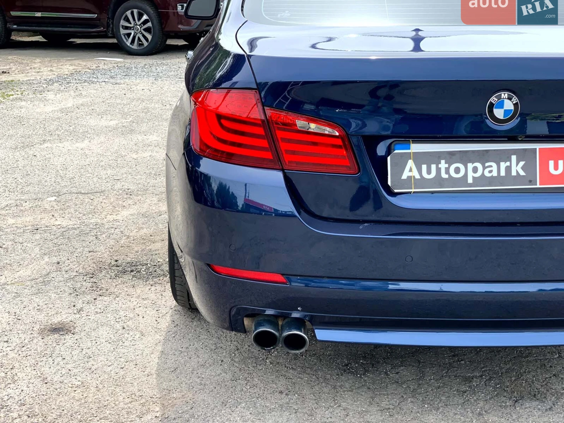 2013 BMW 5er - мініатюра 12