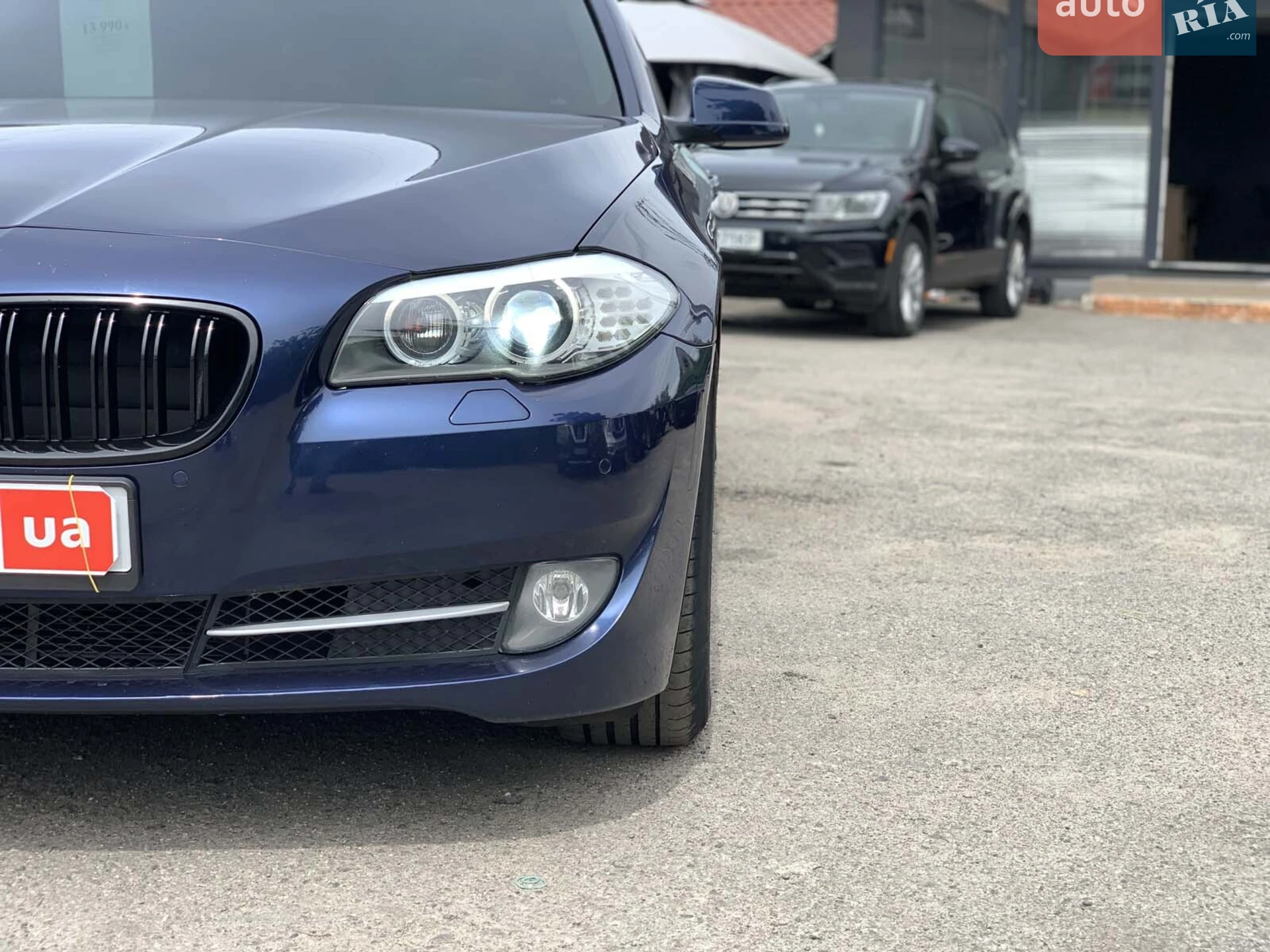 2013 BMW 5er - мініатюра 9