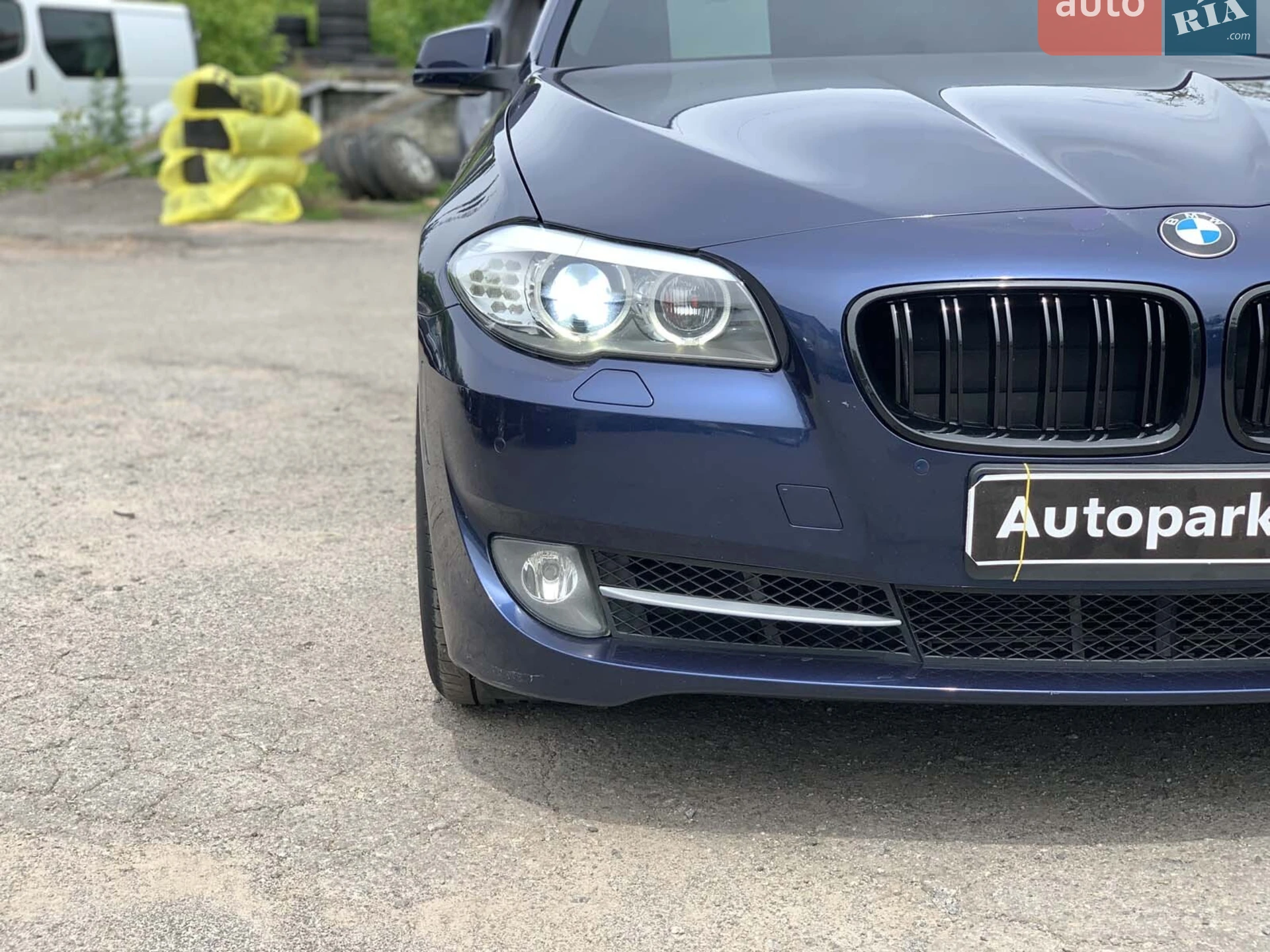 2013 BMW 5er - мініатюра 10