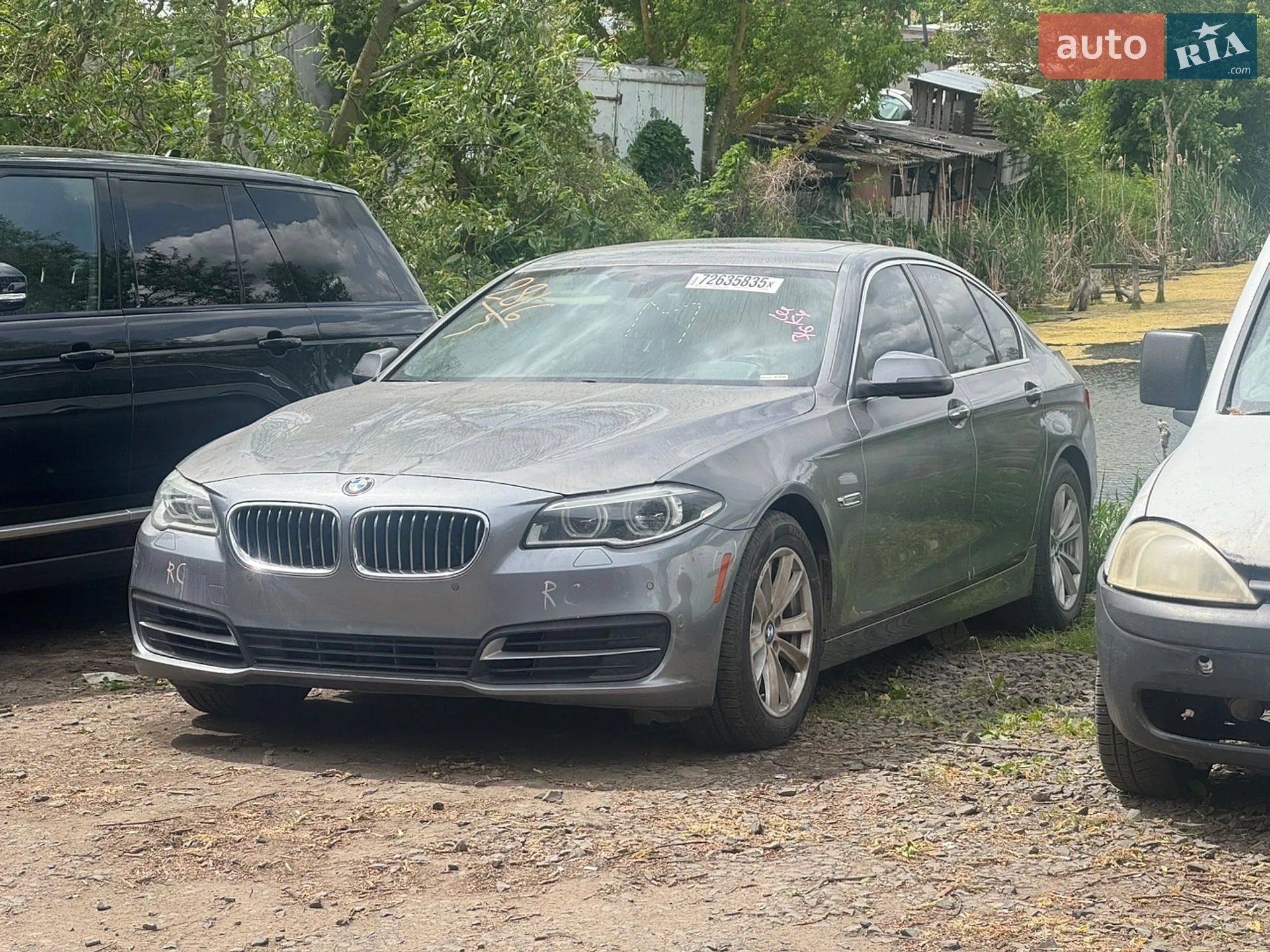 2014 BMW 5er - фото 1