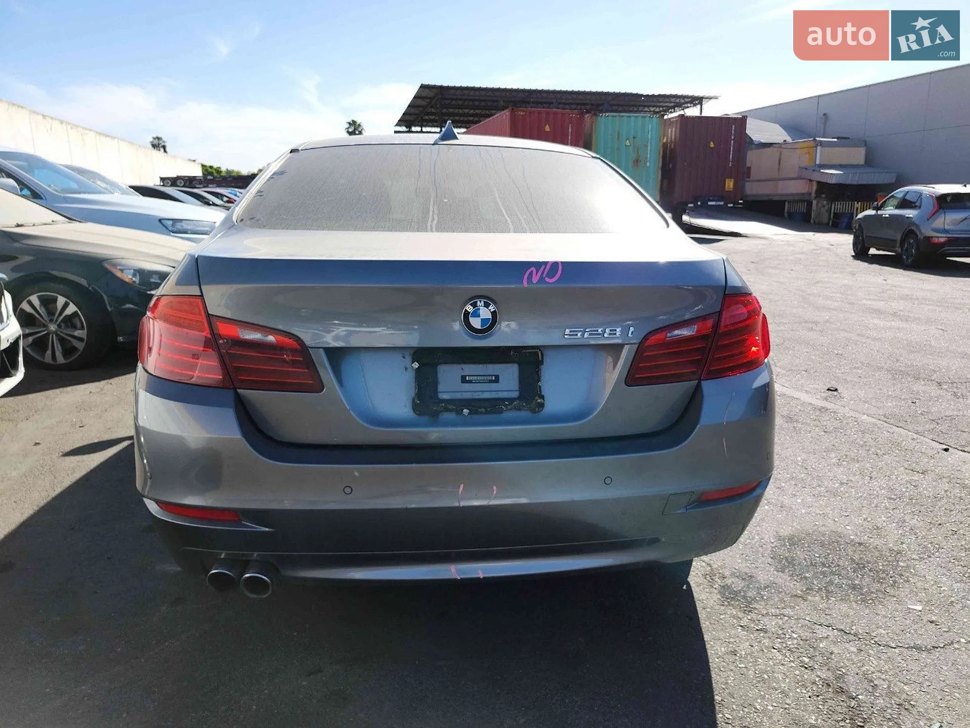 2014 BMW 5er - мініатюра 5