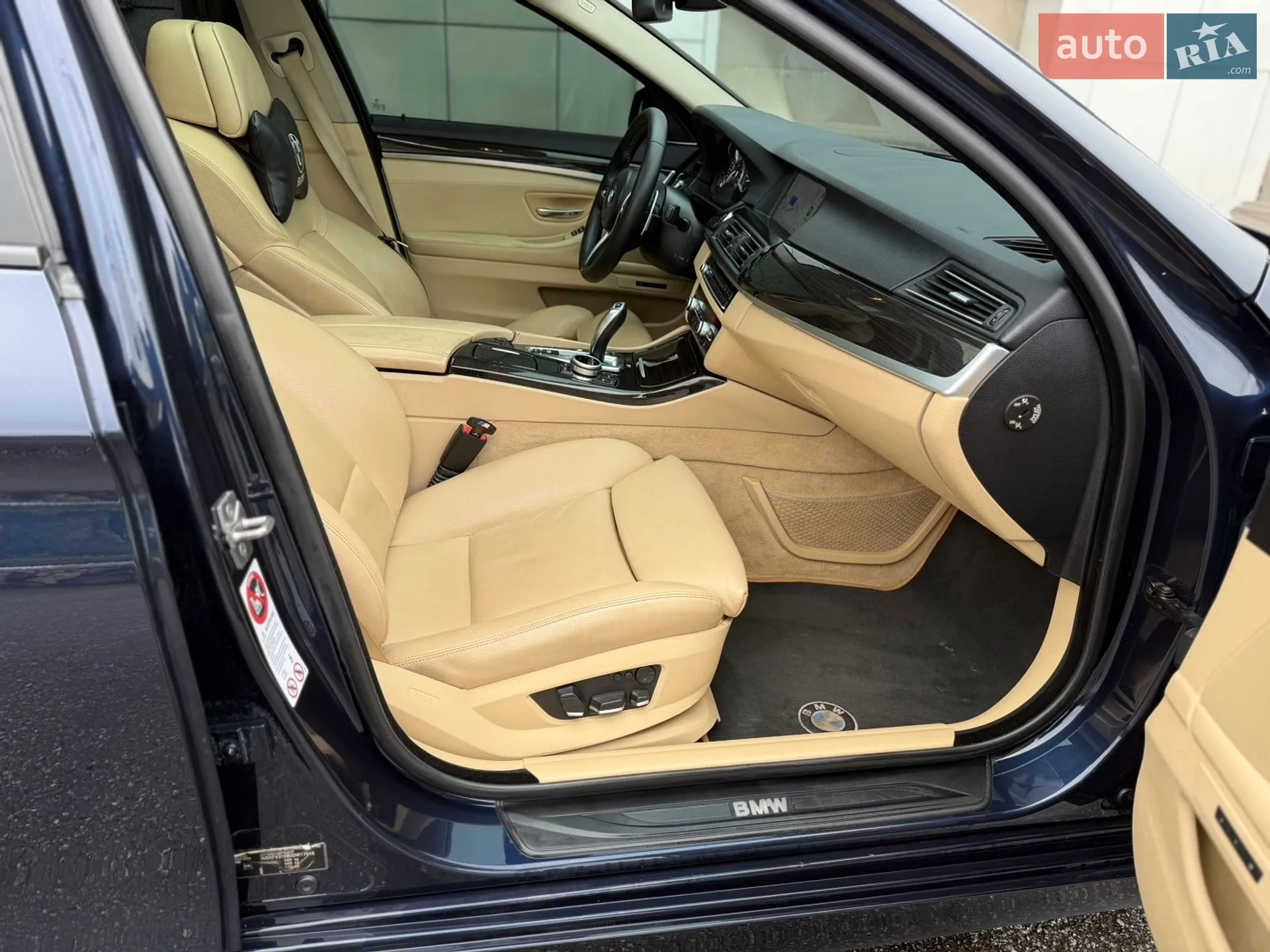 2011 BMW 5er - мініатюра 17