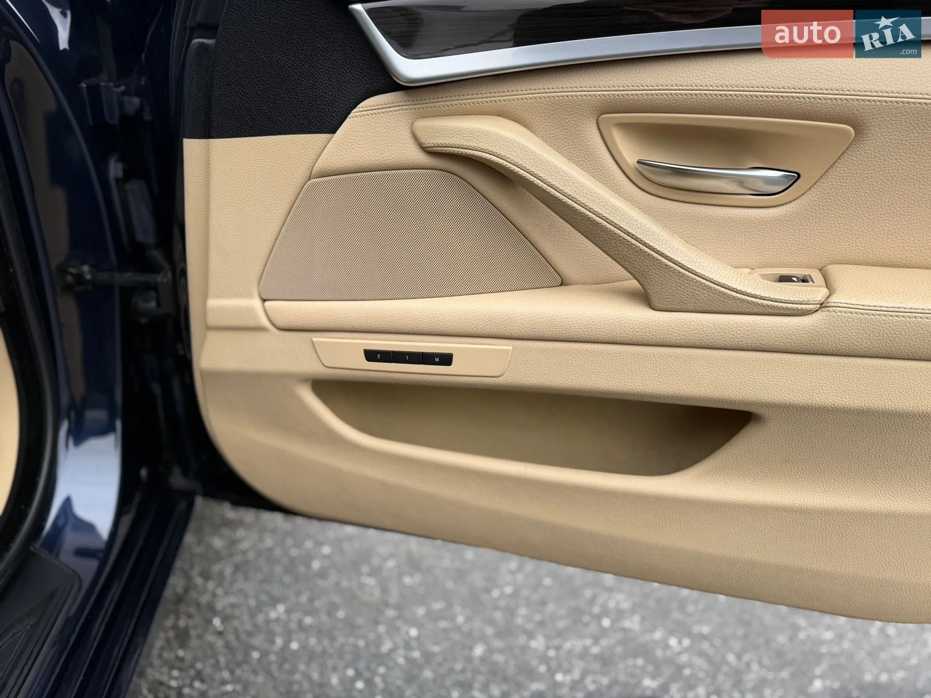 2011 BMW 5er - мініатюра 21