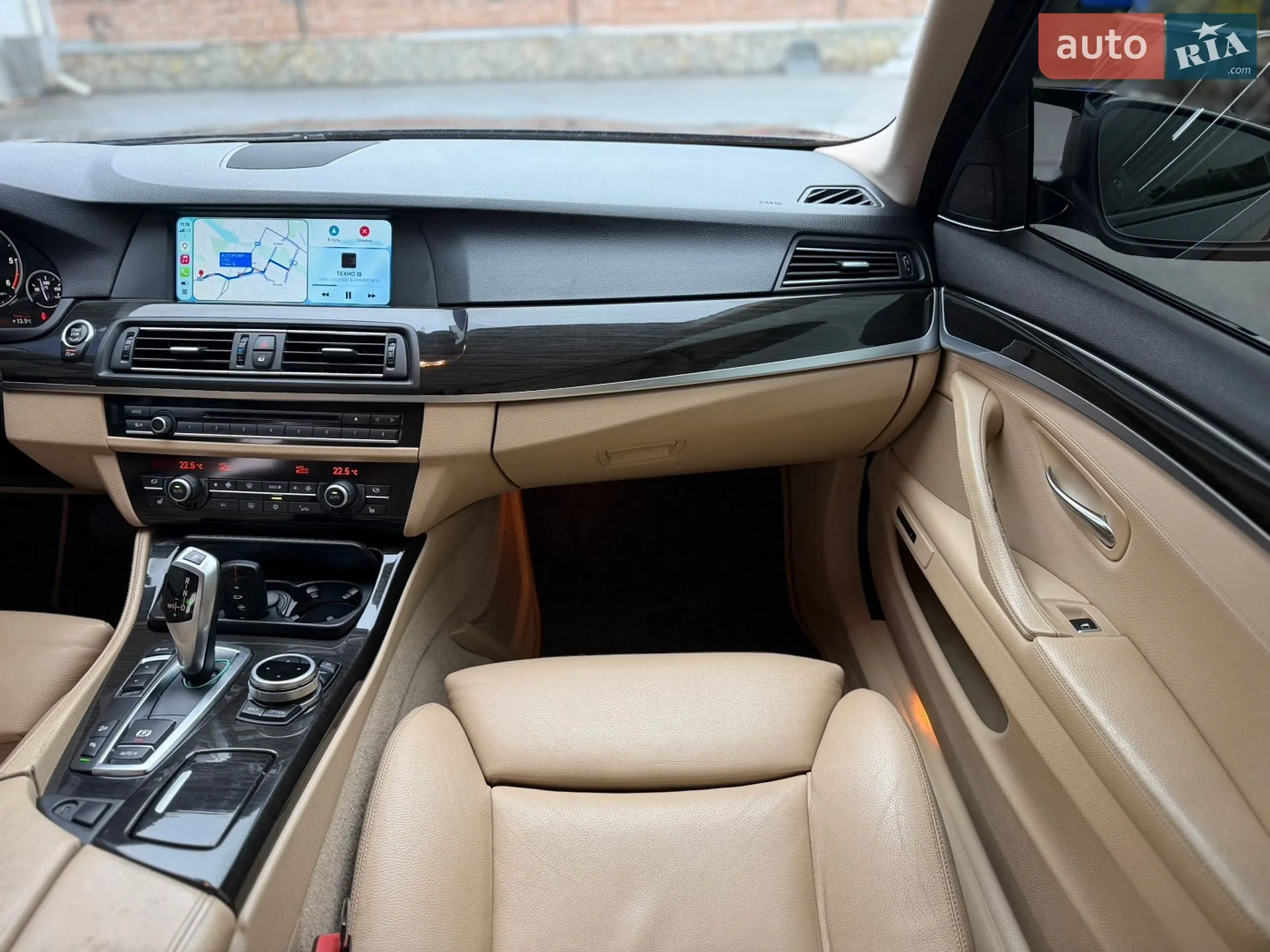 2011 BMW 5er - мініатюра 45