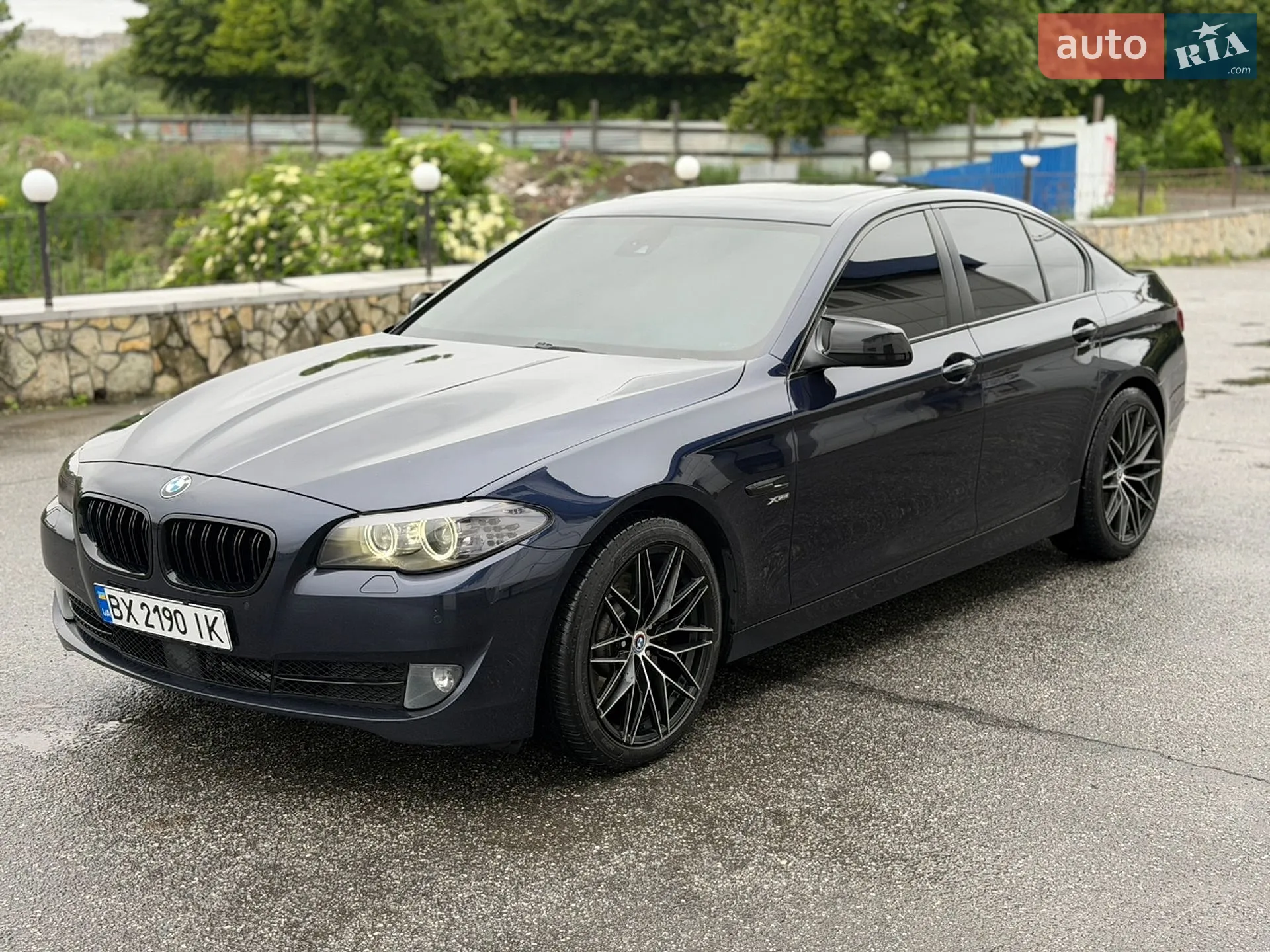2011 BMW 5er - мініатюра 79