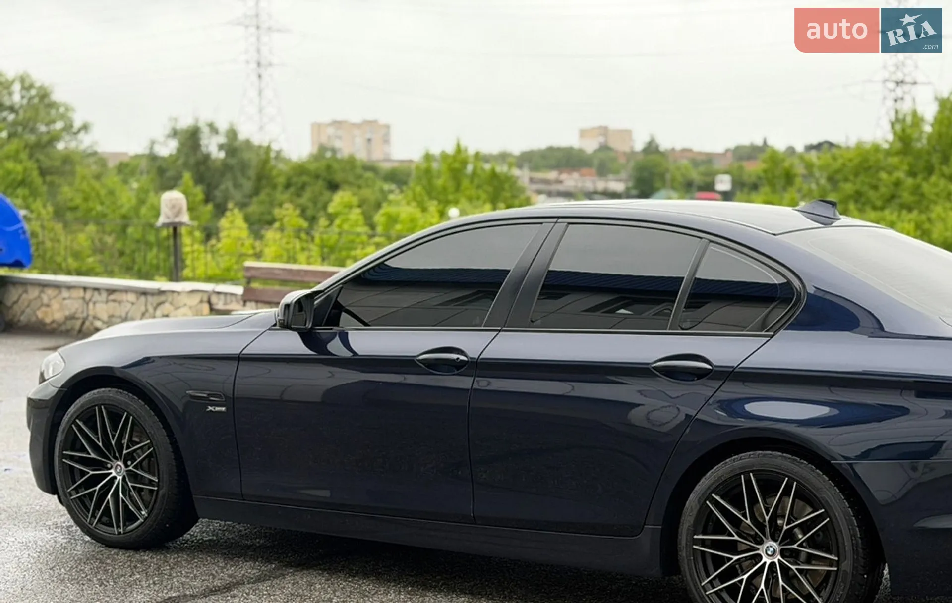 2011 BMW 5er - мініатюра 82
