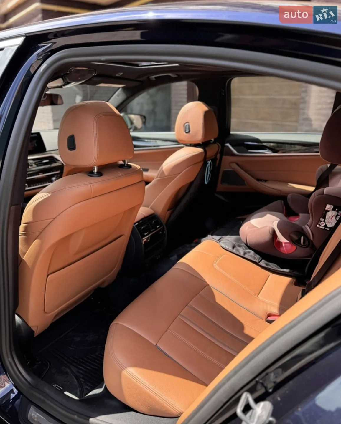 2020 BMW 5er - мініатюра 13