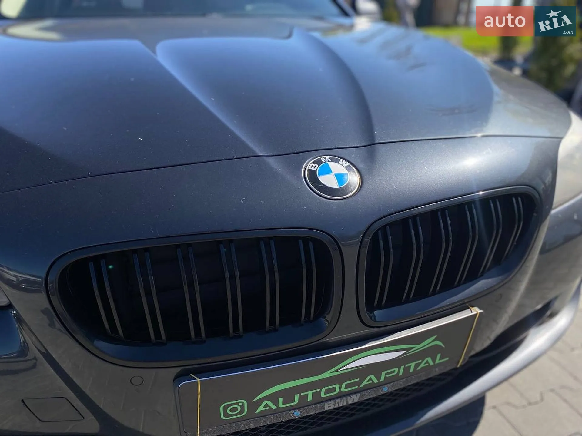 2010 BMW 5er - мініатюра 9