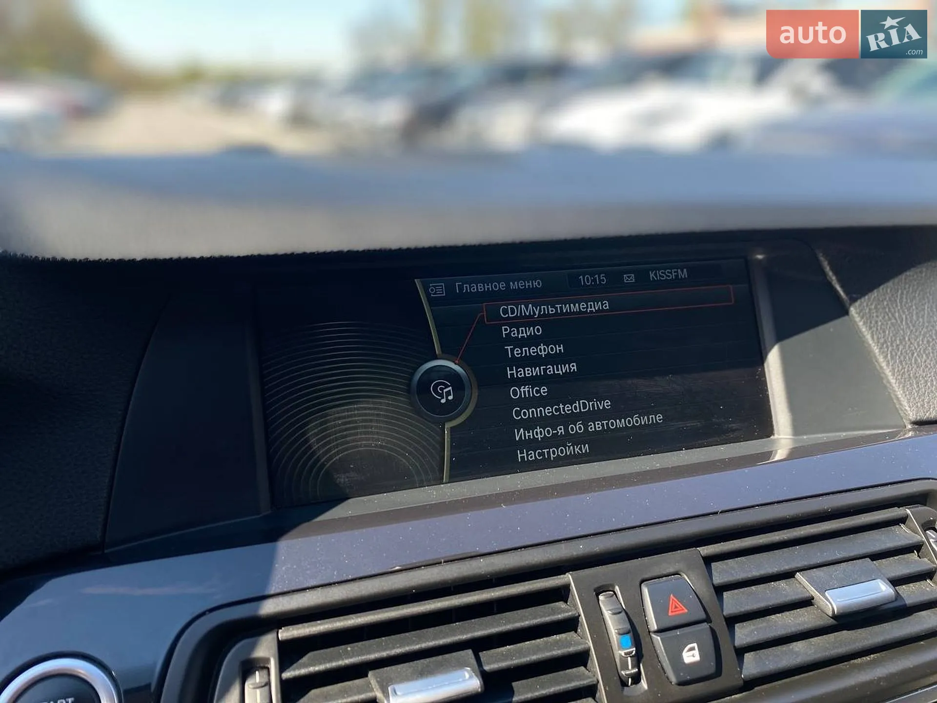 2010 BMW 5er - мініатюра 39
