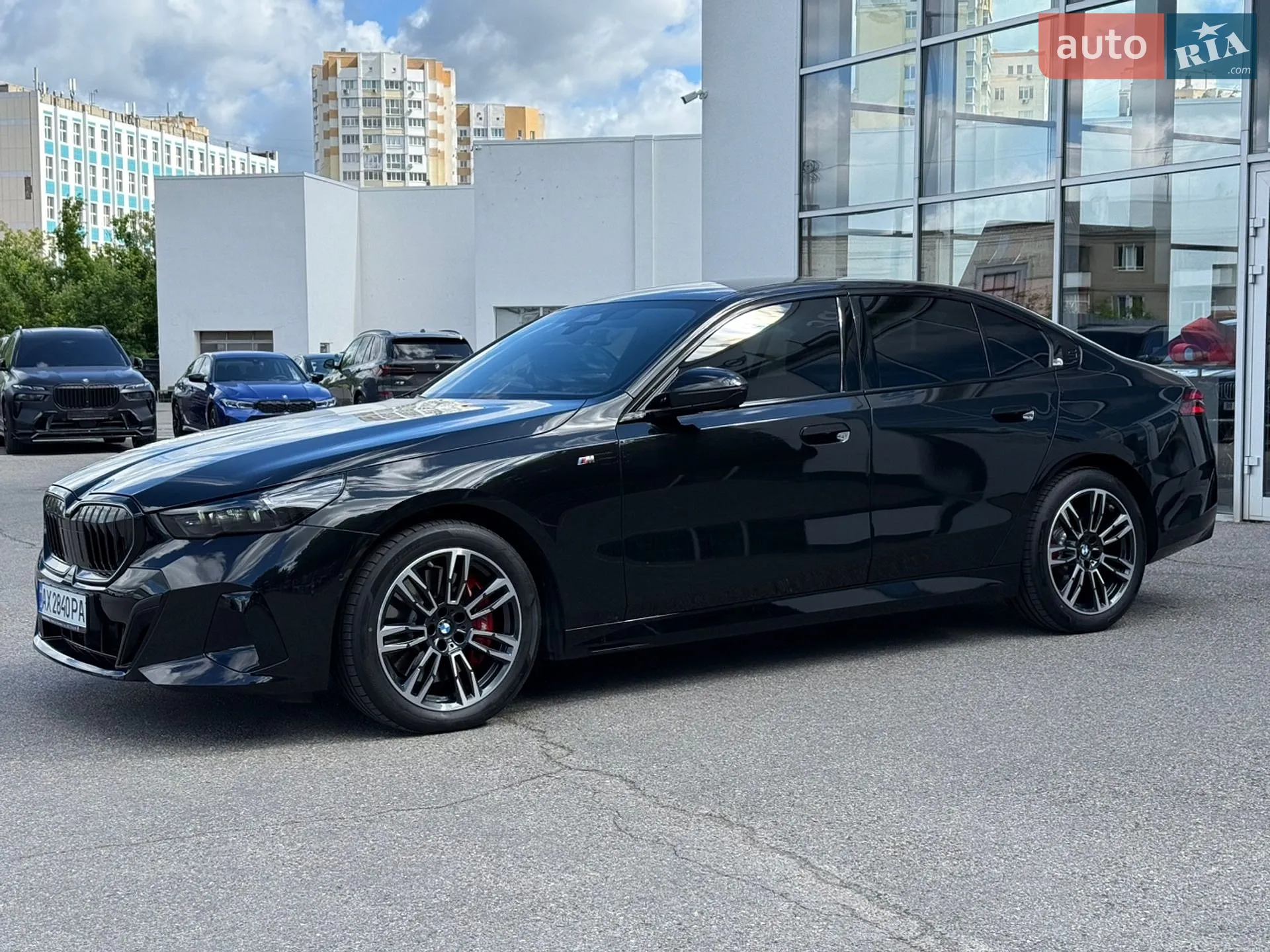 2025 BMW 5er - мініатюра 4