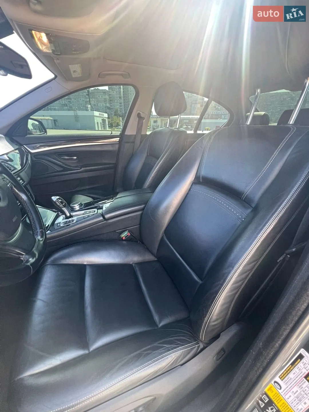 2015 BMW 5er - мініатюра 6