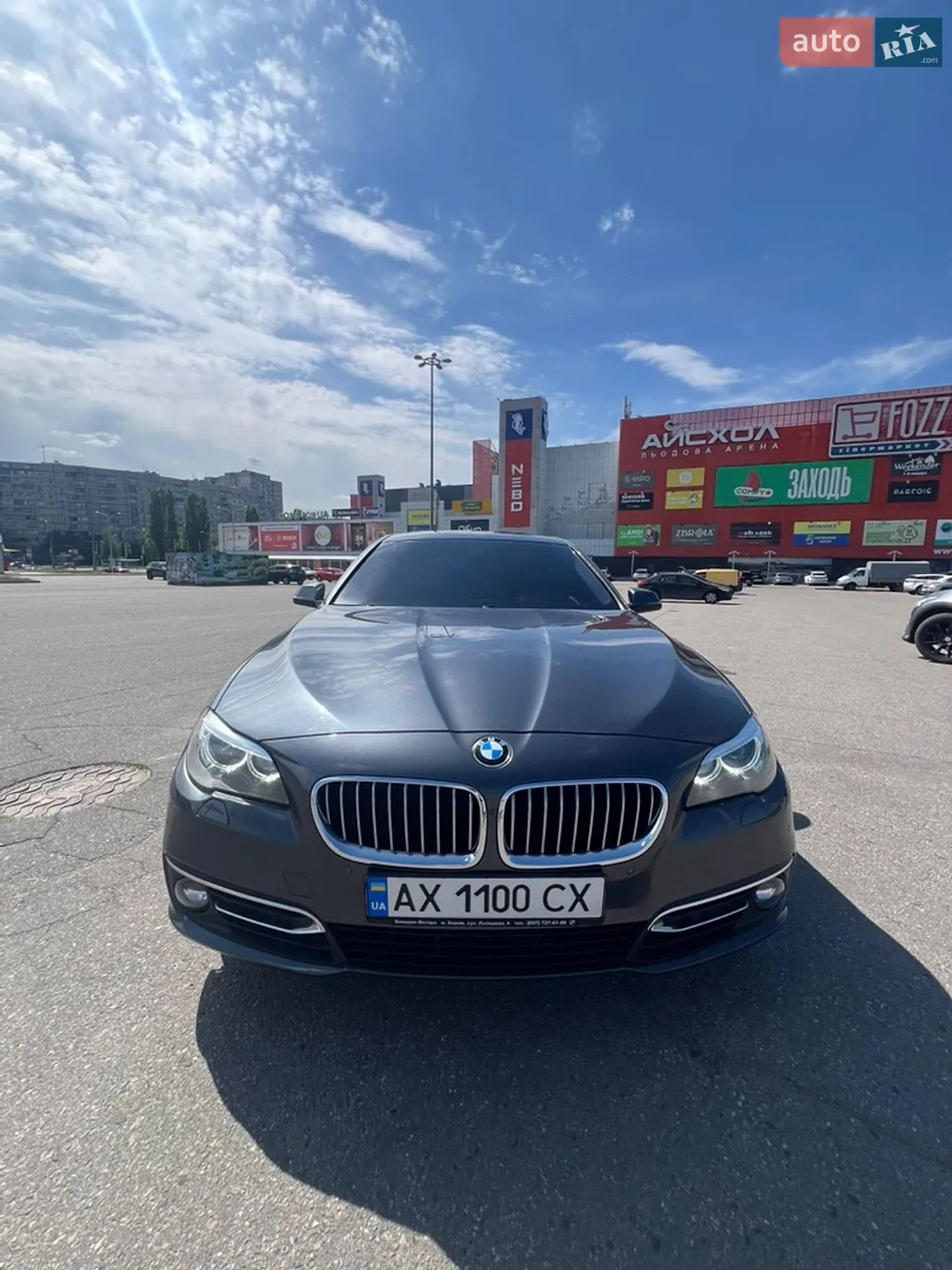 2015 BMW 5er - мініатюра 10