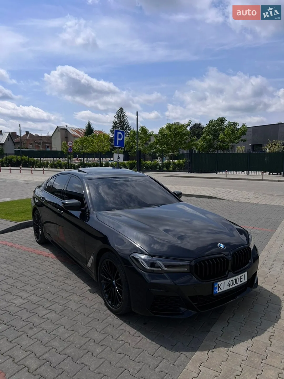 2018 BMW 5er - мініатюра 5