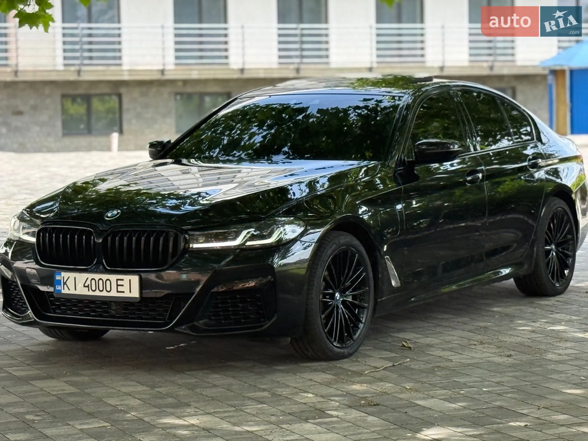 2018 BMW 5er - мініатюра 14