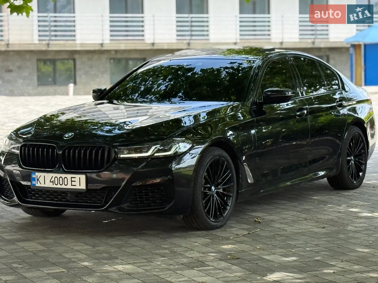 2017 BMW 5er - мініатюра 49