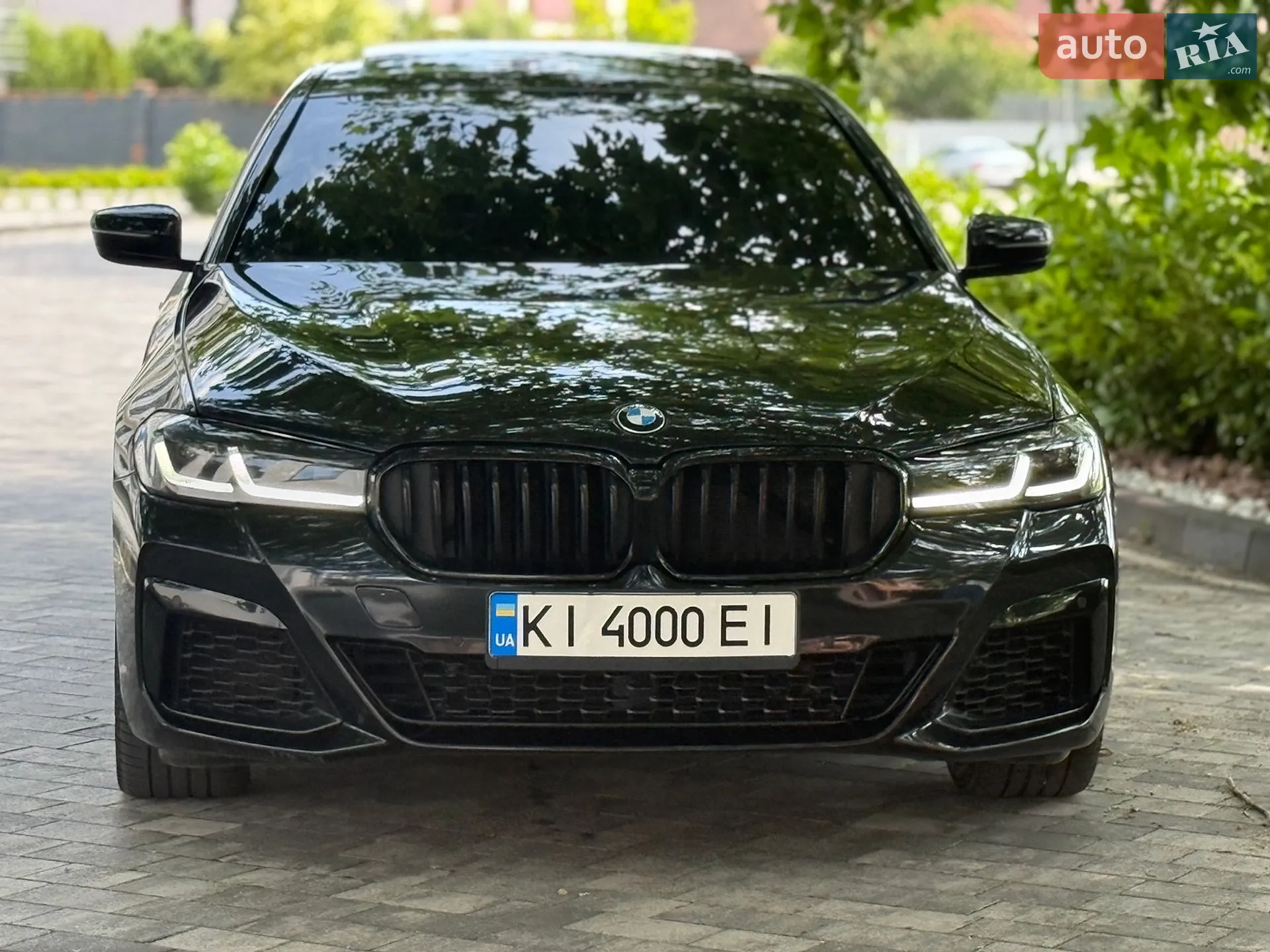 2018 BMW 5er - мініатюра 34
