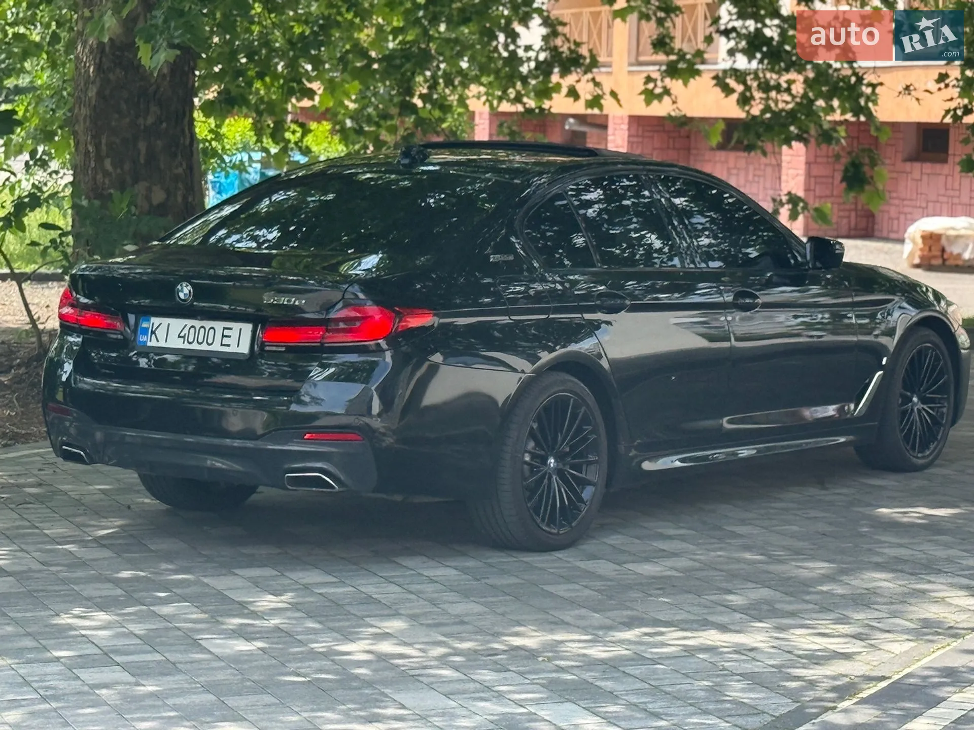 2018 BMW 5er - мініатюра 20