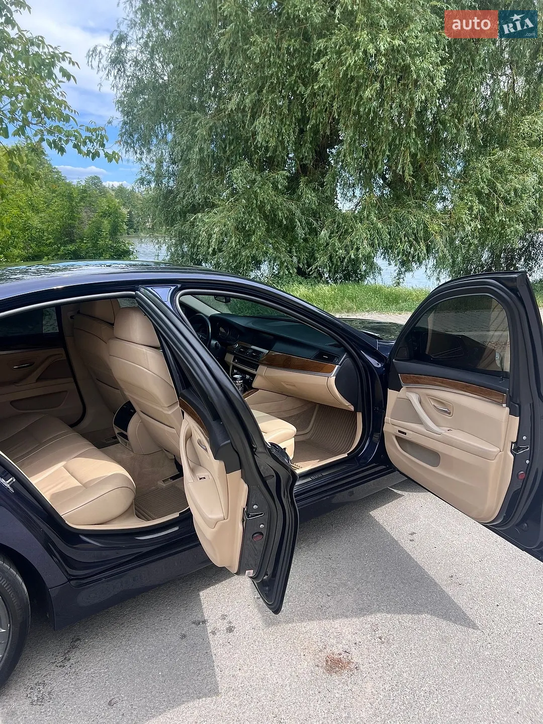 2010 BMW 5er - мініатюра 13