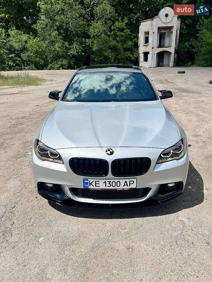 2014 BMW 5er - мініатюра 19